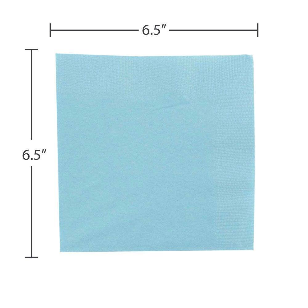 JAM Paper Medium Lunch Napkins, 40ct.