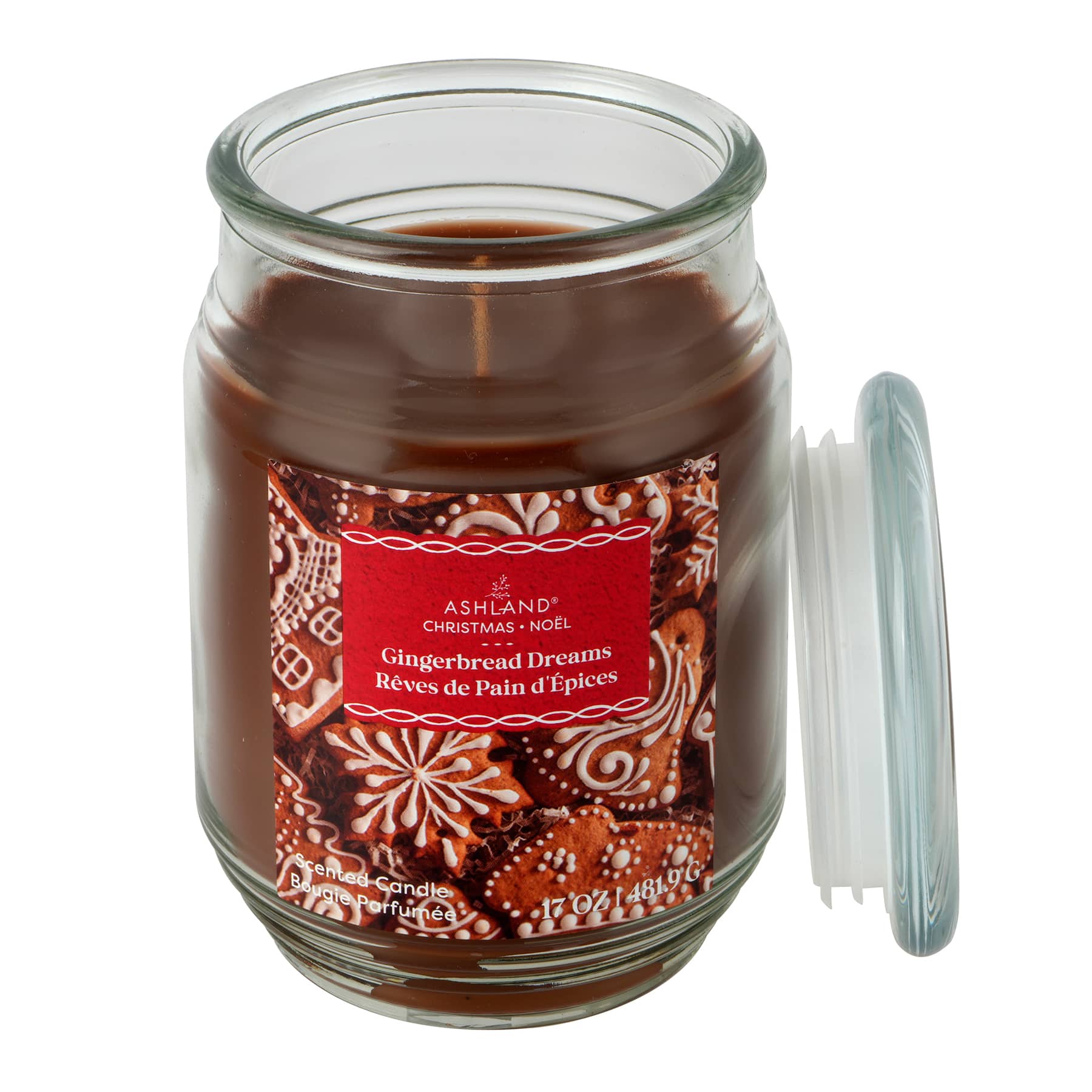 17oz. Christmas Scented Jar Candle by Ashland®