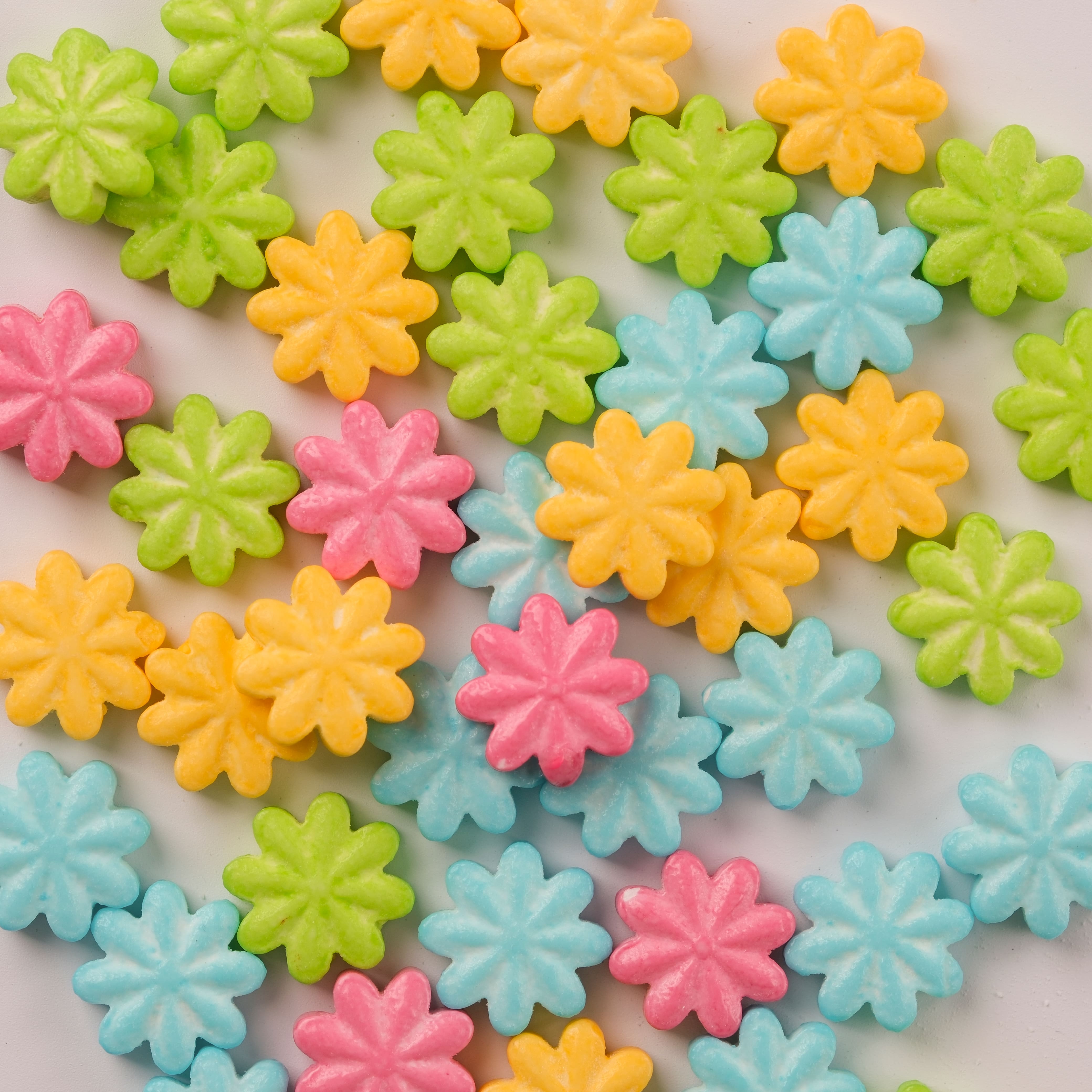 PME Cake Sweet Street&#xAE; Multicolored Flowers Sprinkles
