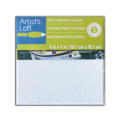 Level 3 Gallery Wrapped Heavy Duty Canvas by Artist's Loft® image