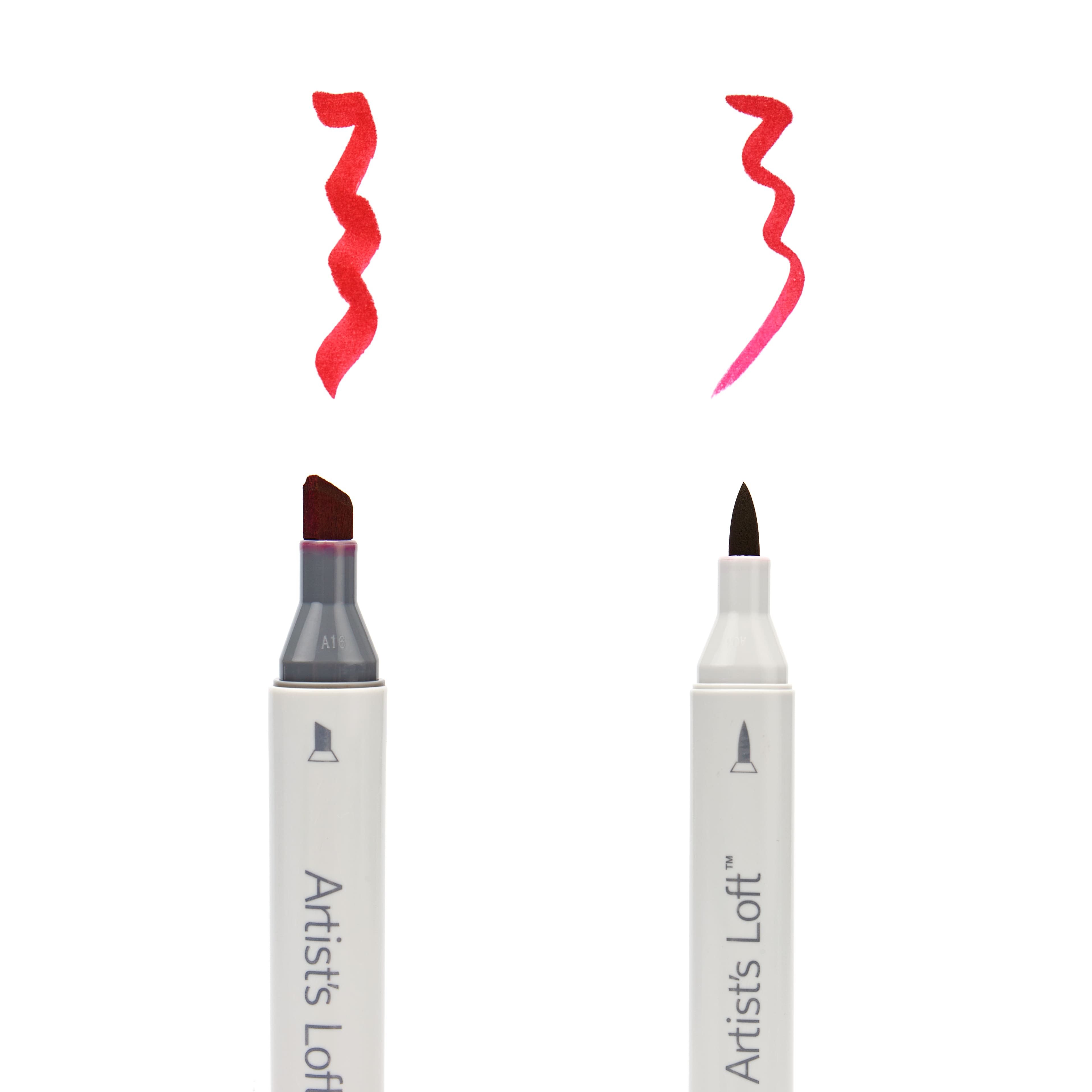Dual Tip Jewel Tone Sketch Marker Set by Artist&#x27;s Loft&#x2122;