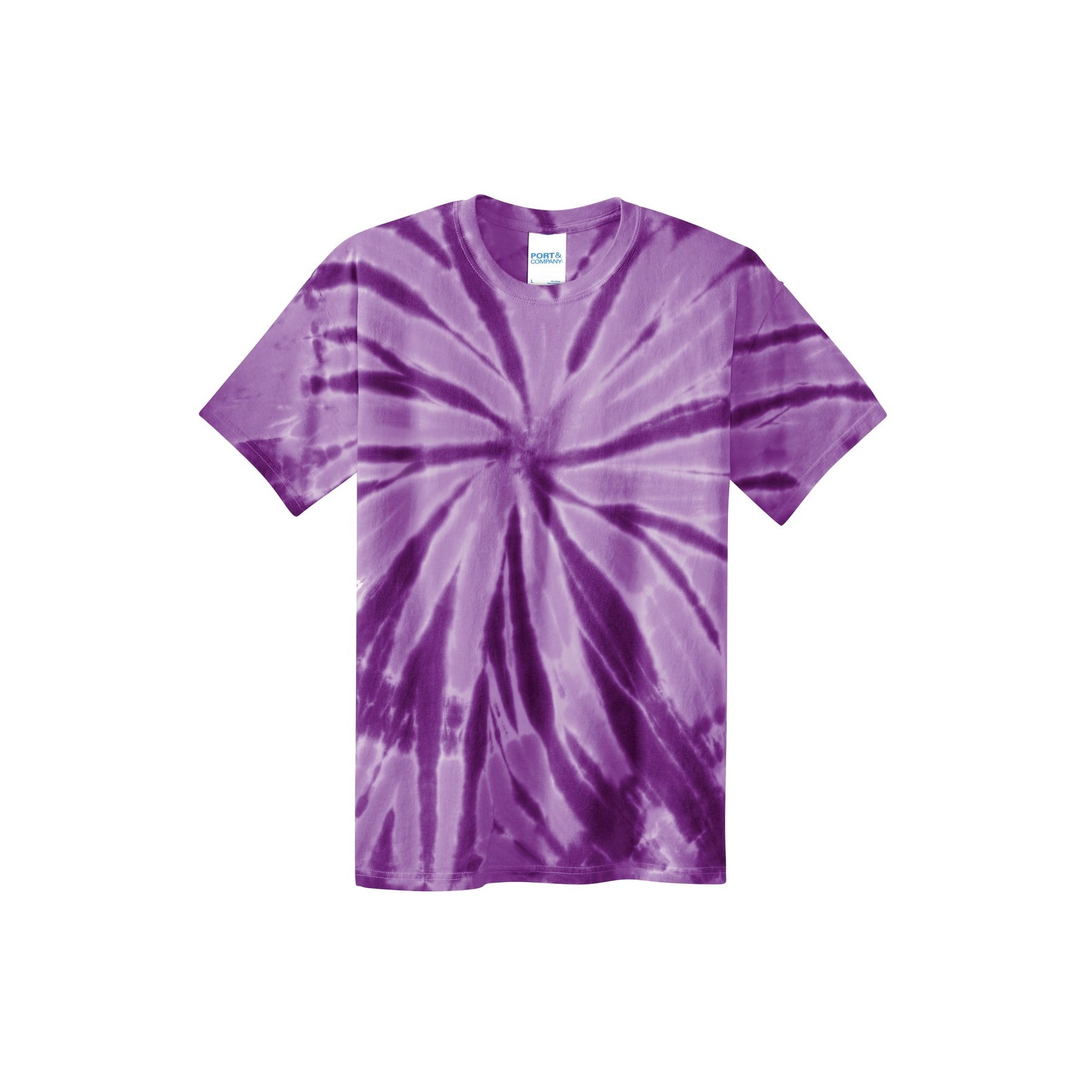 Port &#x26; Company&#xAE; Youth Tie-Dye T-Shirt