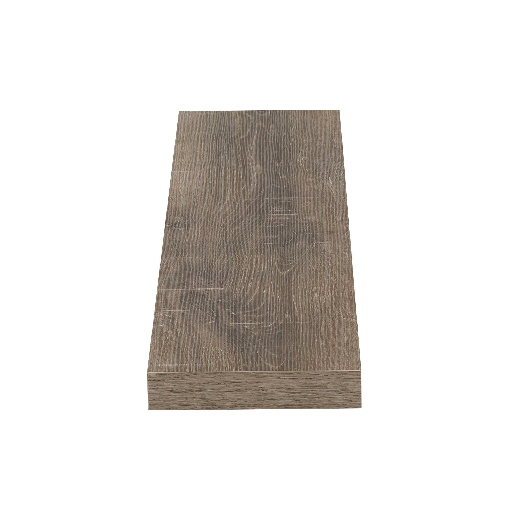 Household Essentials Floating Wall Shelf
