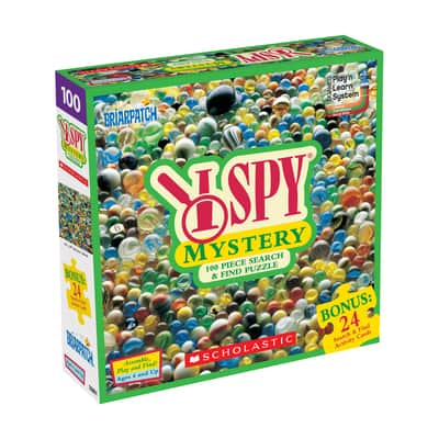 I Spy Mystery Search & Find Puzzle: 100 Pcs | Michaels