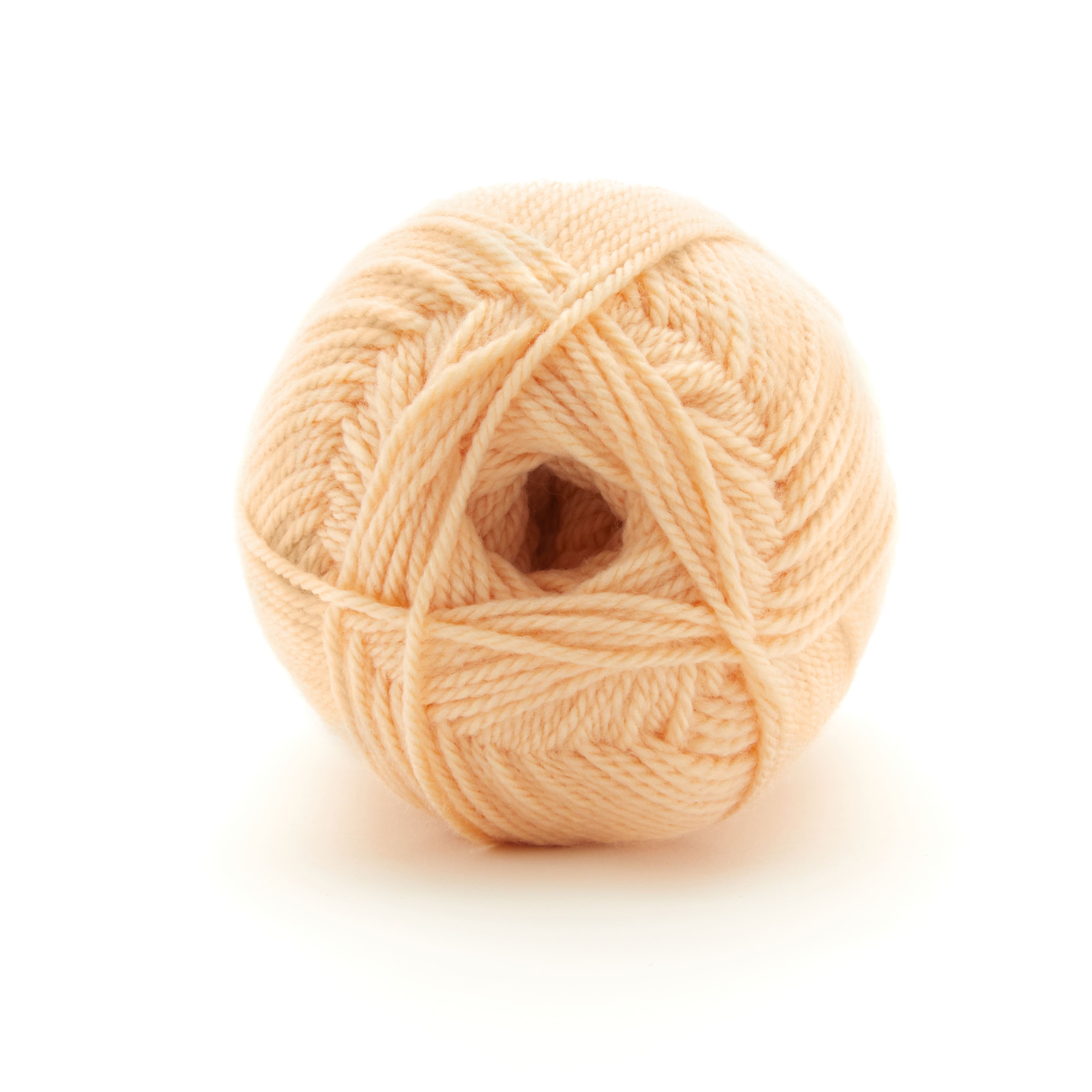 15 Pack: Delicate DK™ Yarn by Loops & Threads®