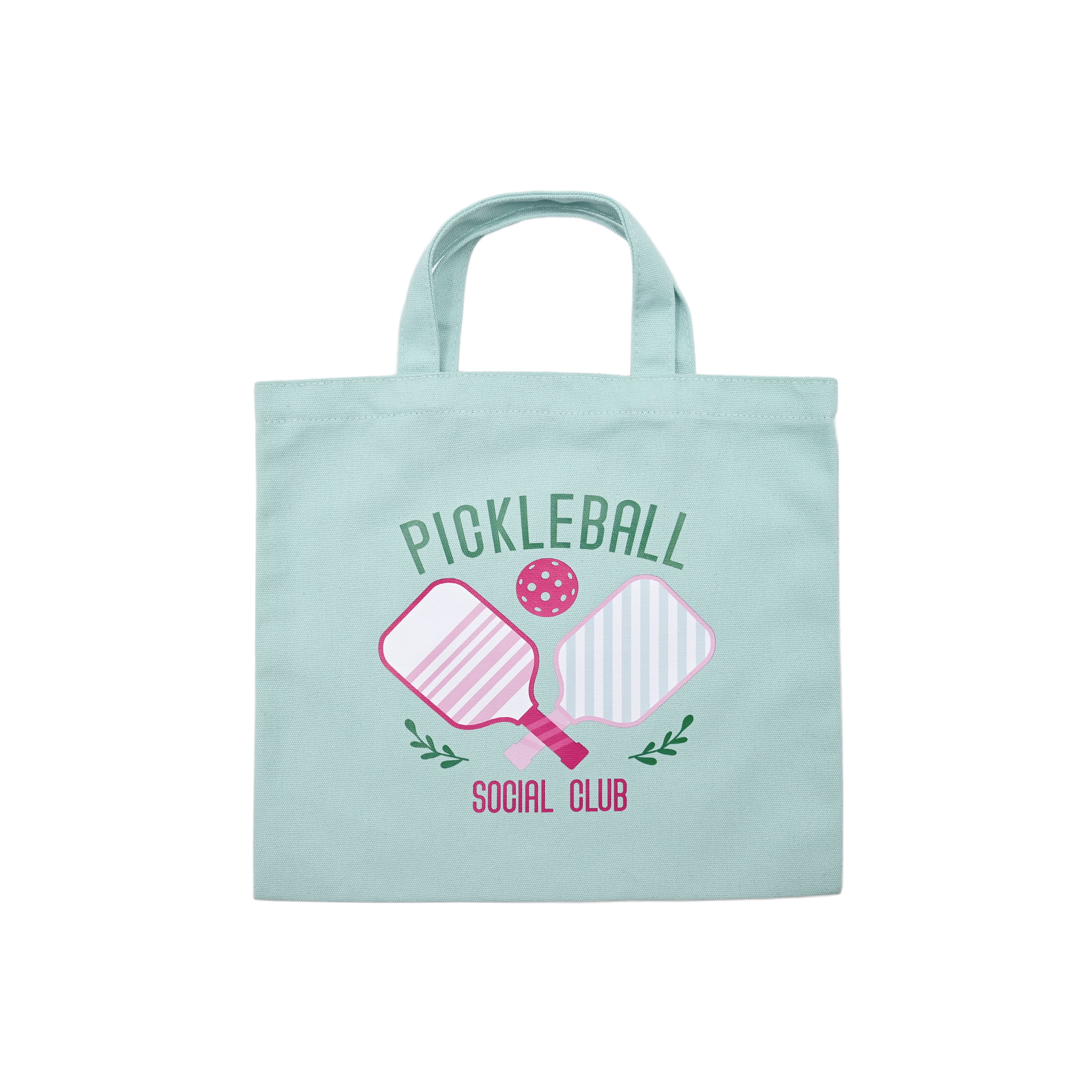 Assorted 15.75&#x22; Pickleball Canvas Bag, 1pc. by Fab Finds