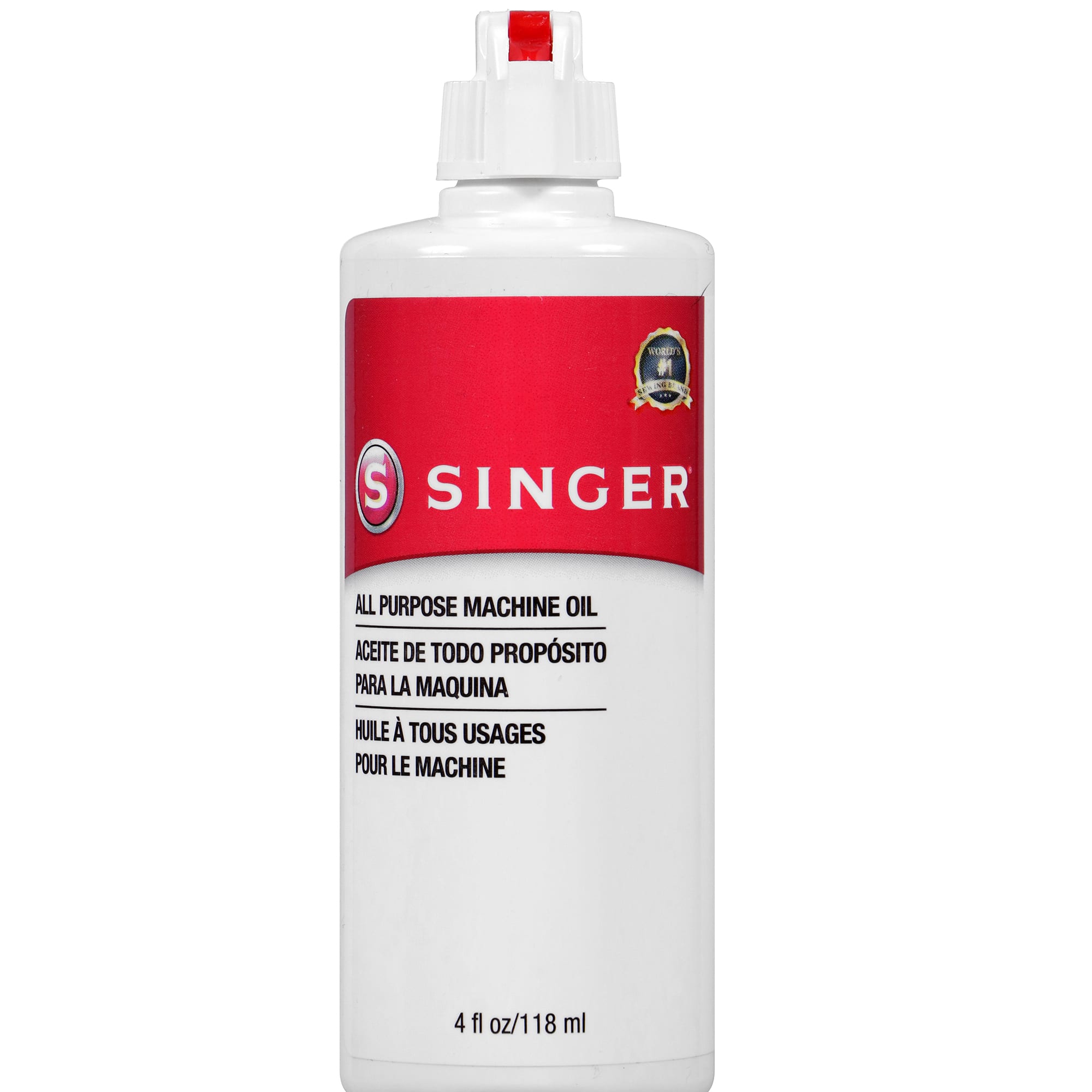 SINGER® All Purpose Machine Oil