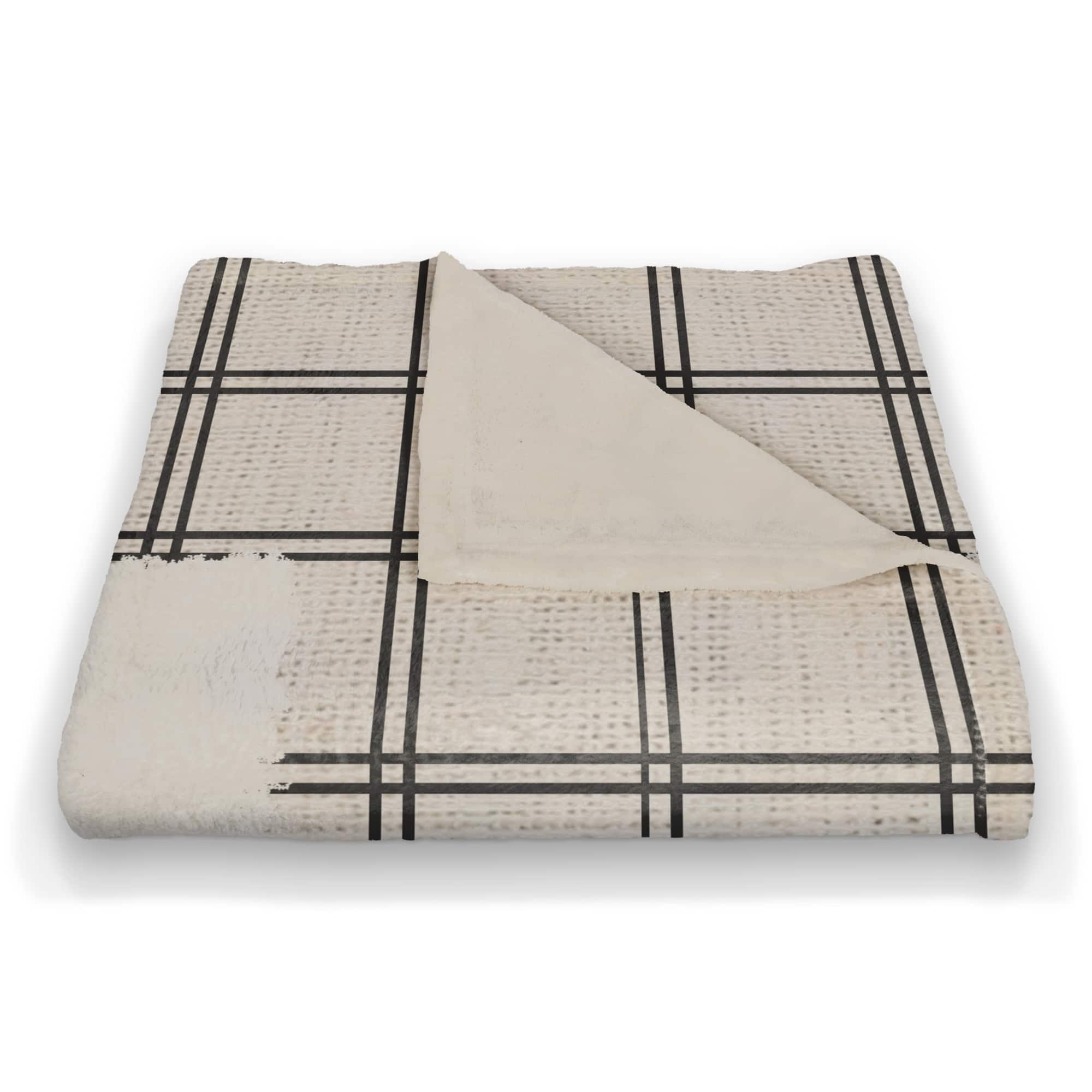 Happy Halloween Crow Fleece Blanket