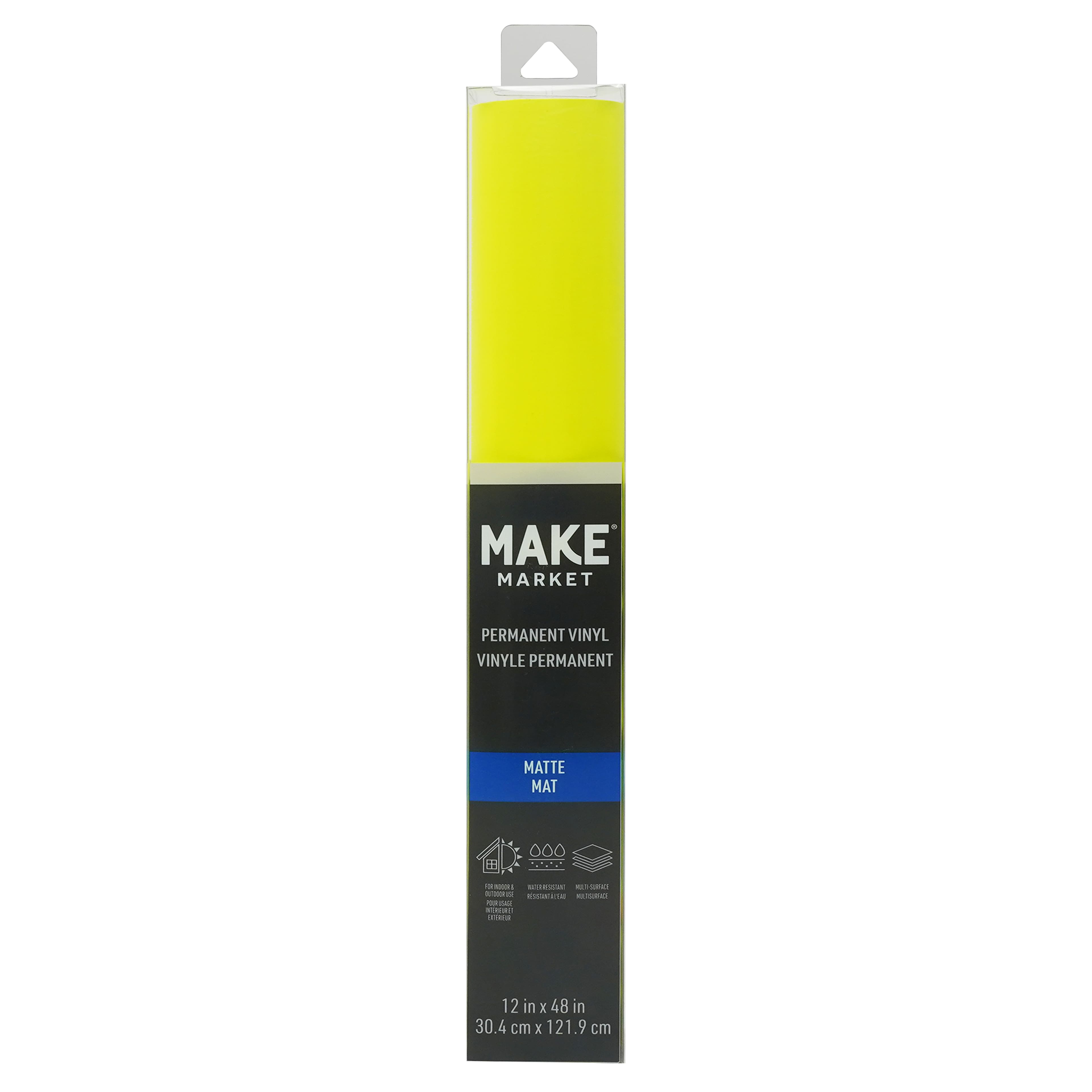 Solid Permanent Vinyl by Make Market&#xAE;