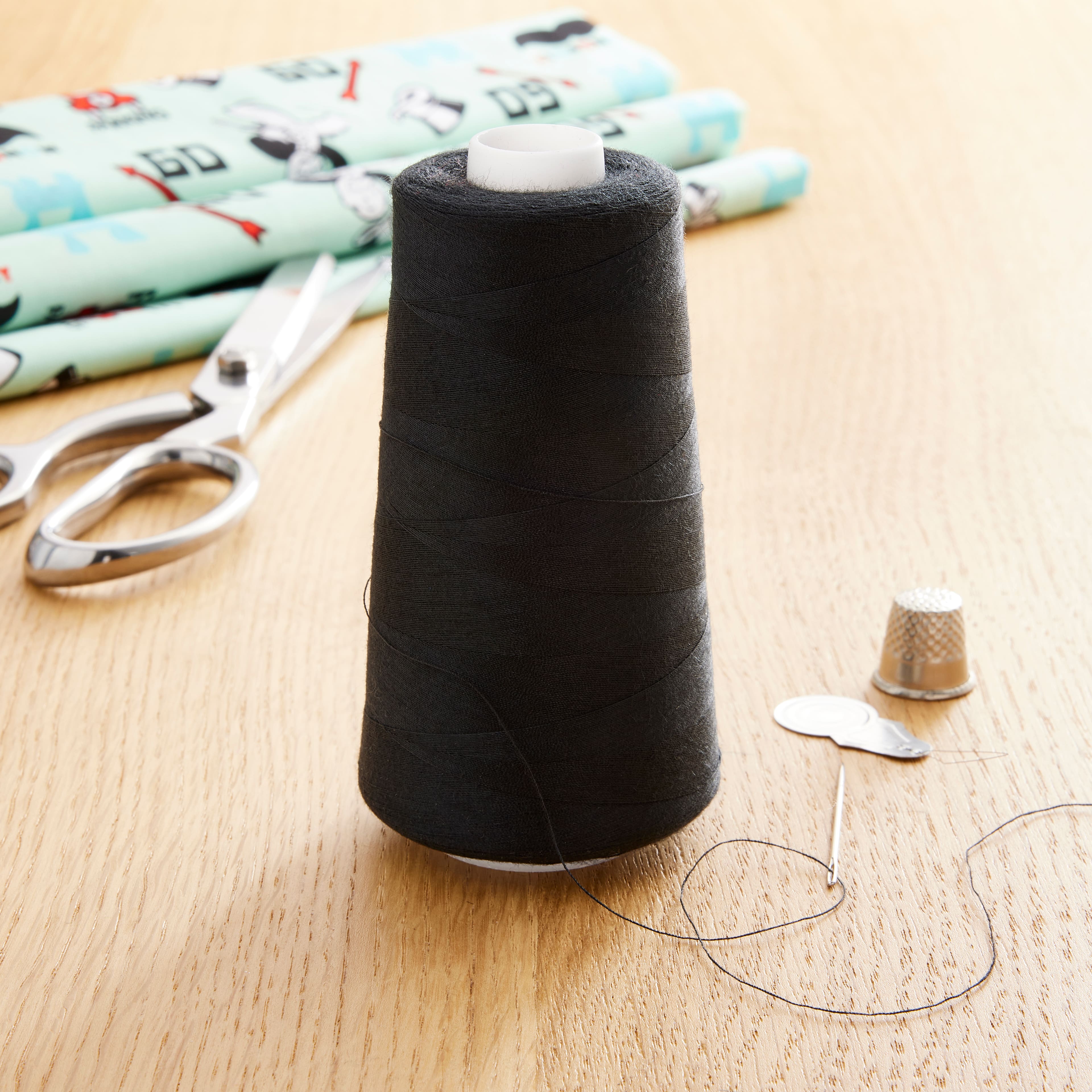 Coats & Clark™ SureLock® 3,000yd. Overlock Machine Serging Thread Cone