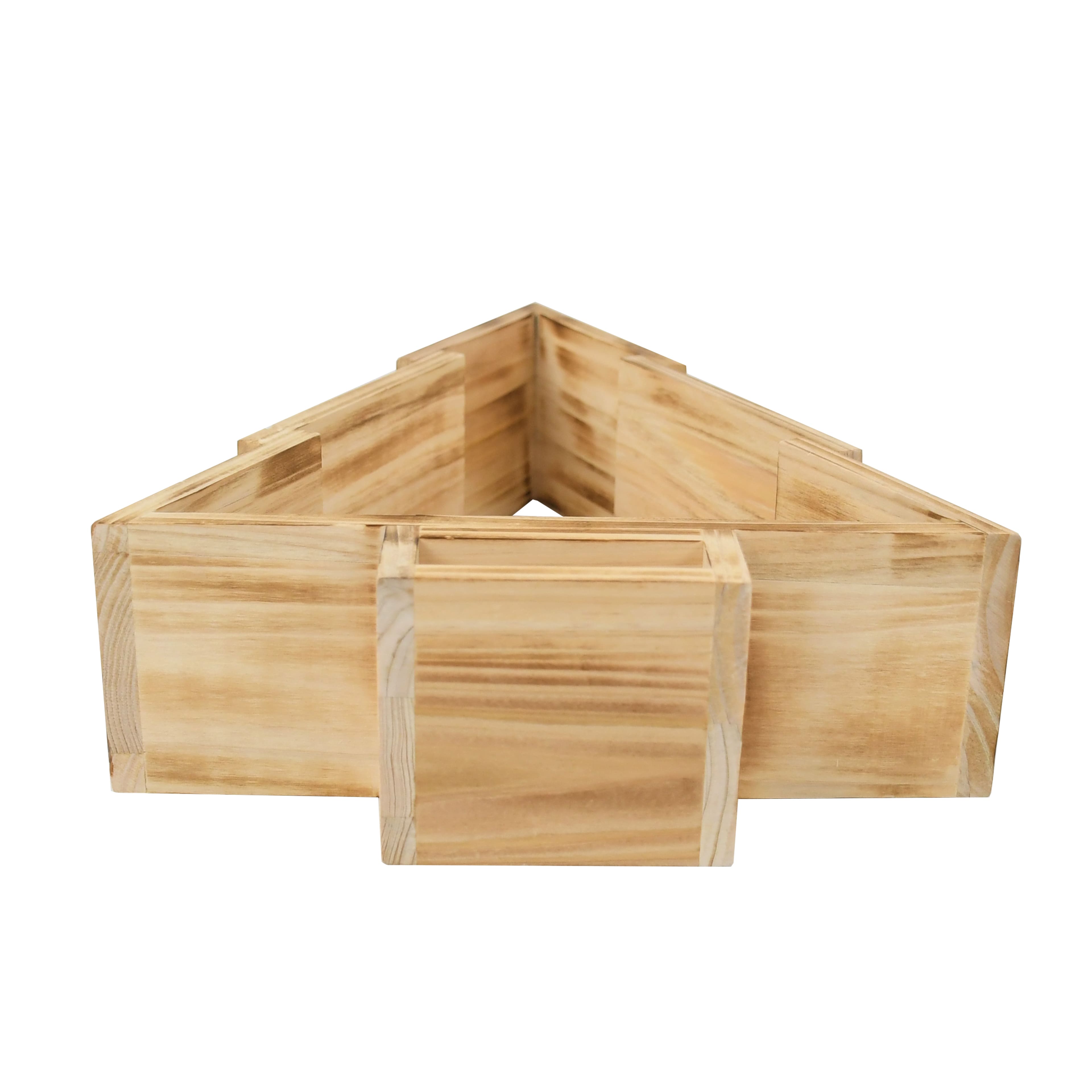 16&#x22; Natural Wood Tree Form by Ashland&#xAE;