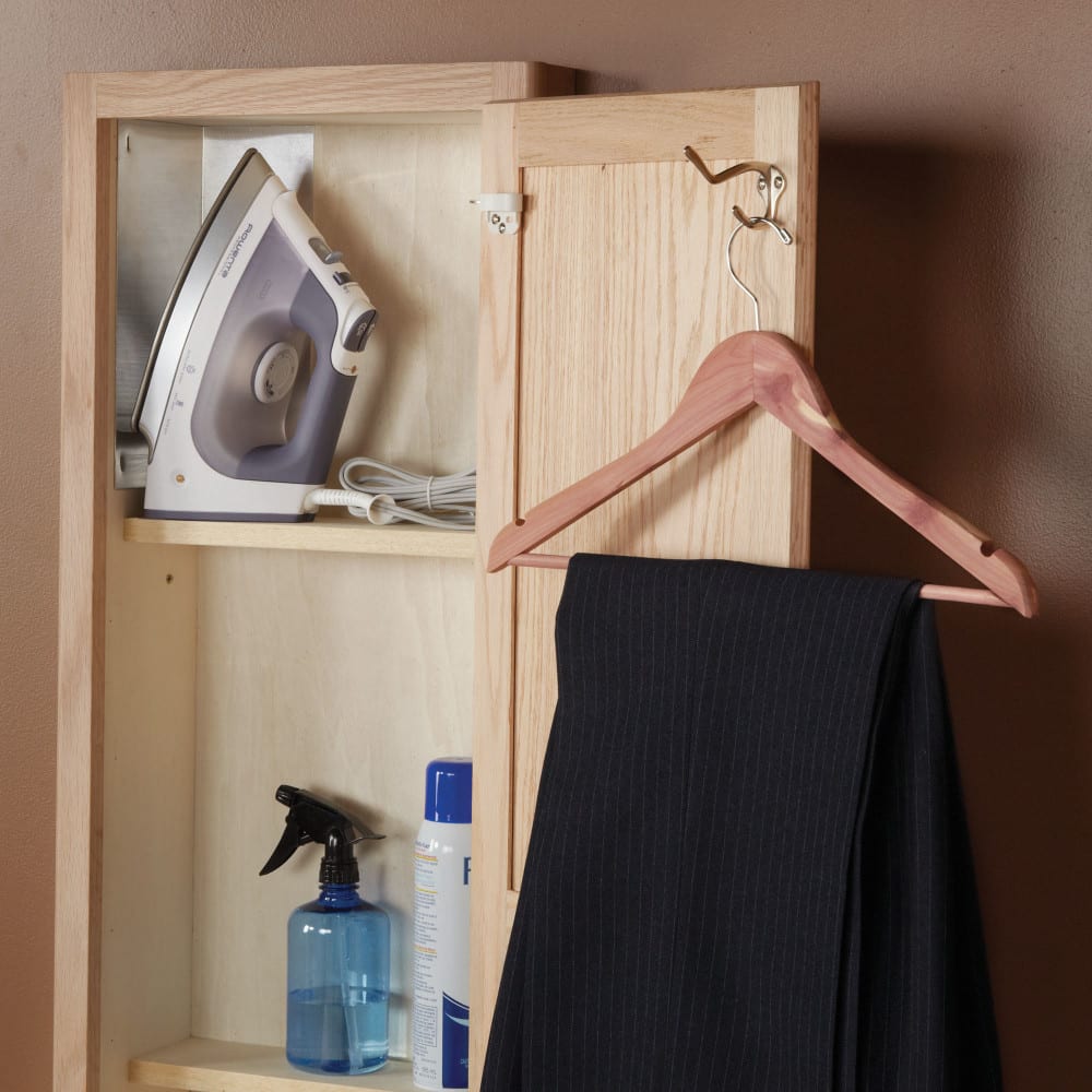 Household Essentials Ironing Board Cabinet