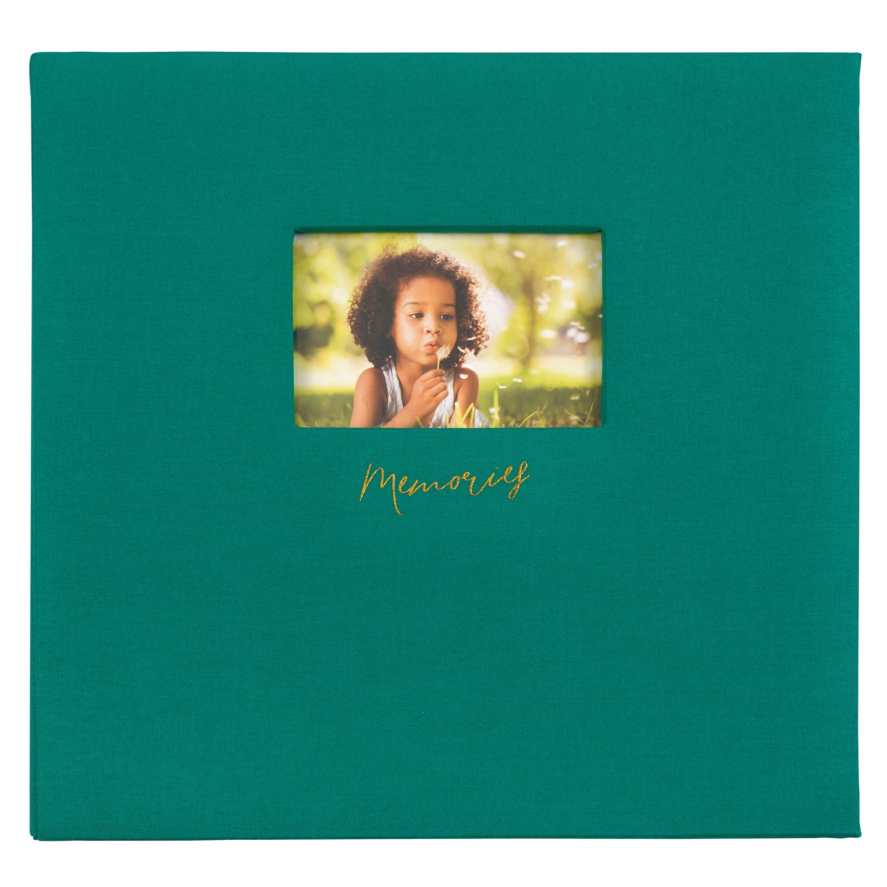 6 Pack: Emerald 6-Up Photo Album by Recollections™