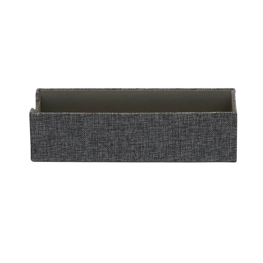 Household Essentials Narrow Drawer Organizers, 2ct.