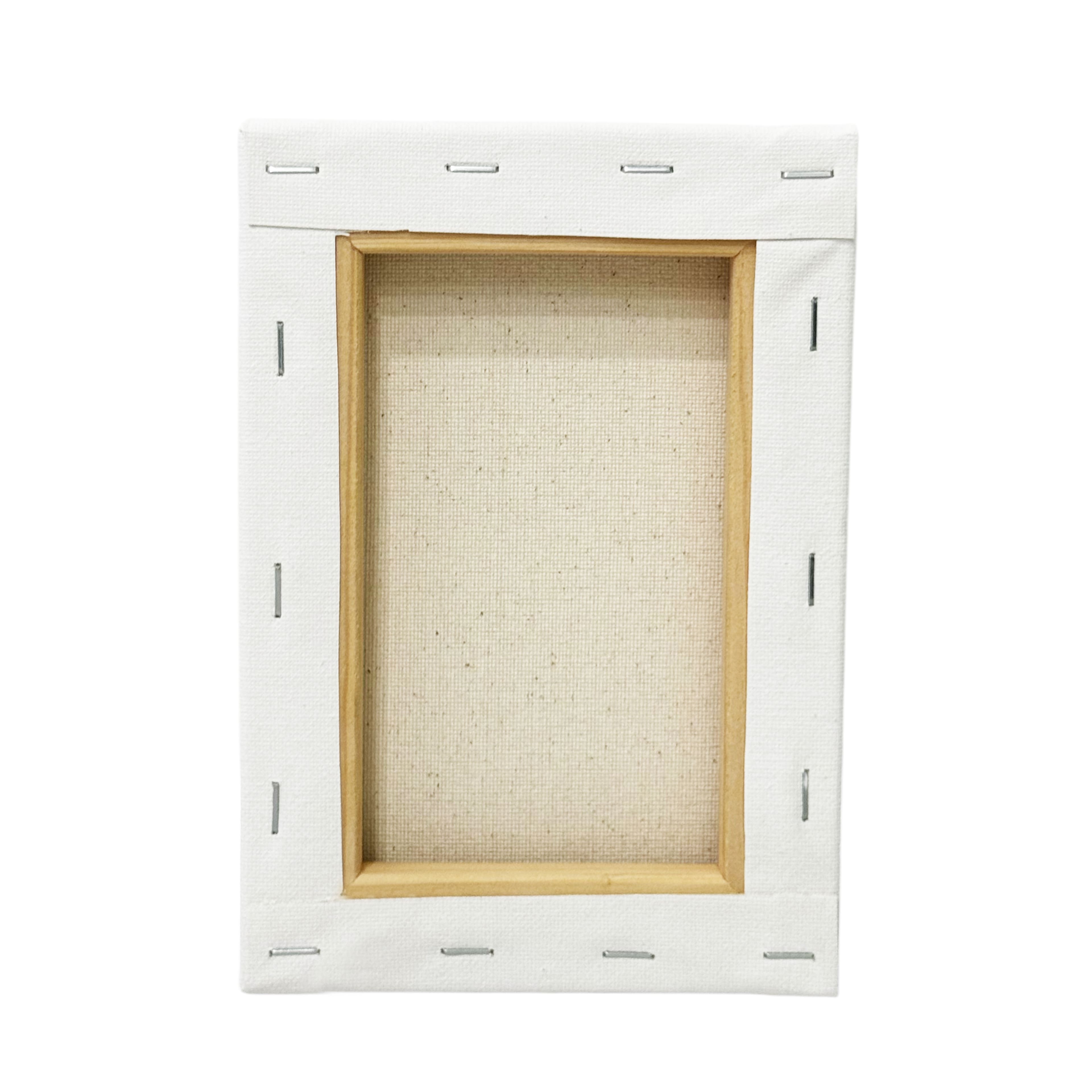 White Cotton Duck Canvas by Craft Smart&#x2122;