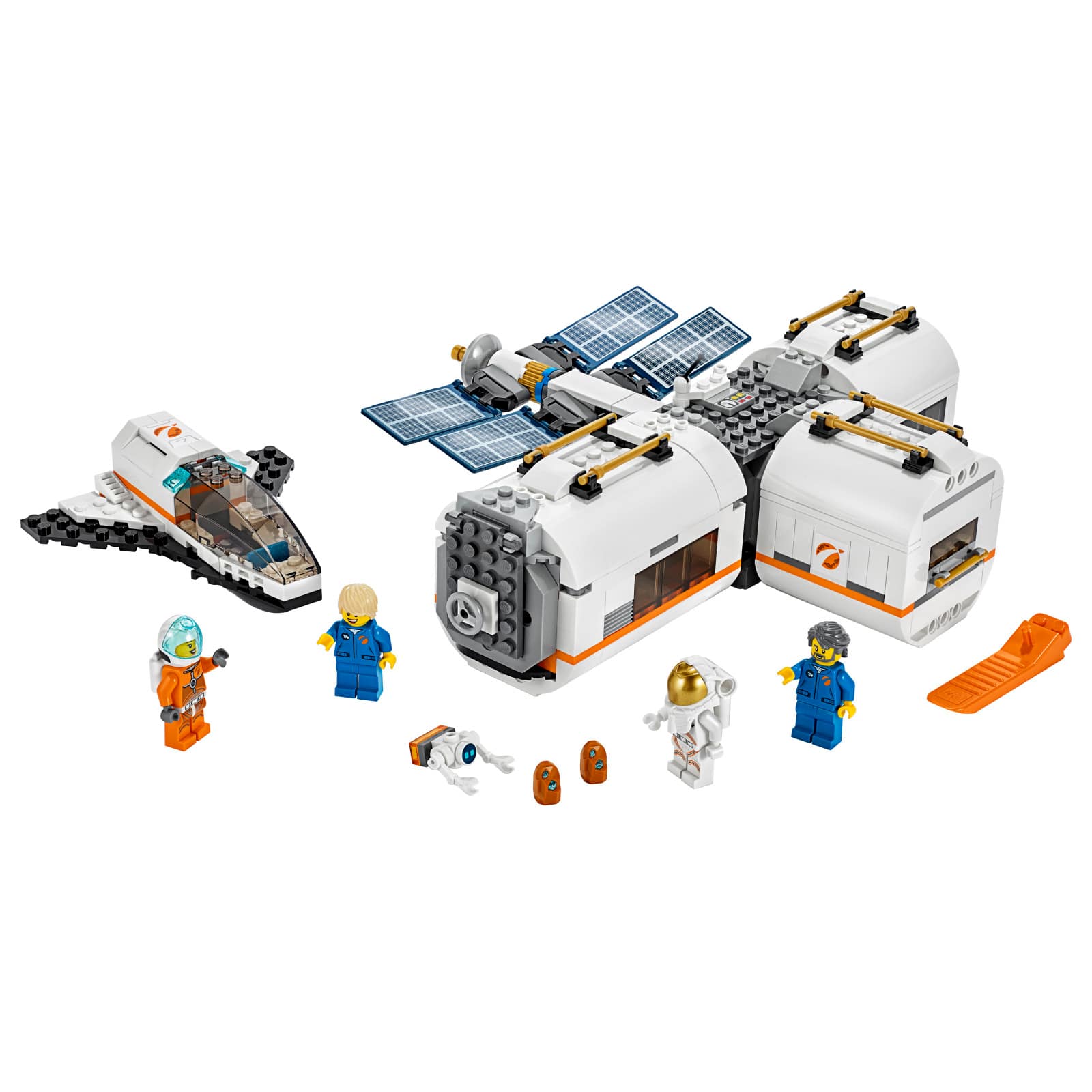 lego city space station