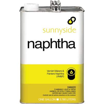 SUNNYSIDE CORPORATION 80032 1-Quart Naphtha - Household Paint Solvents 