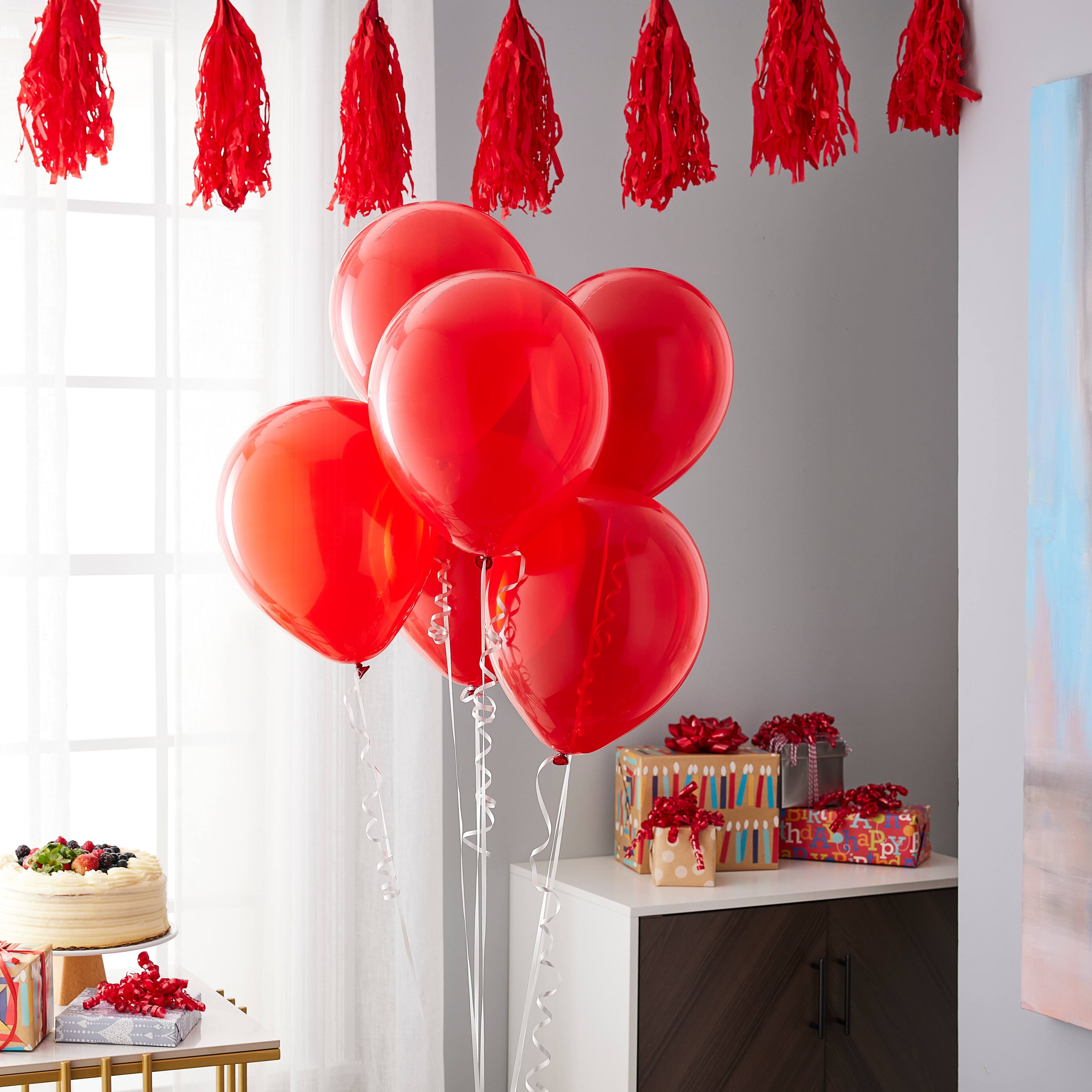 12 Packs: 15 ct. (180 total) 12&#x22; Balloons by Celebrate It&#x2122;