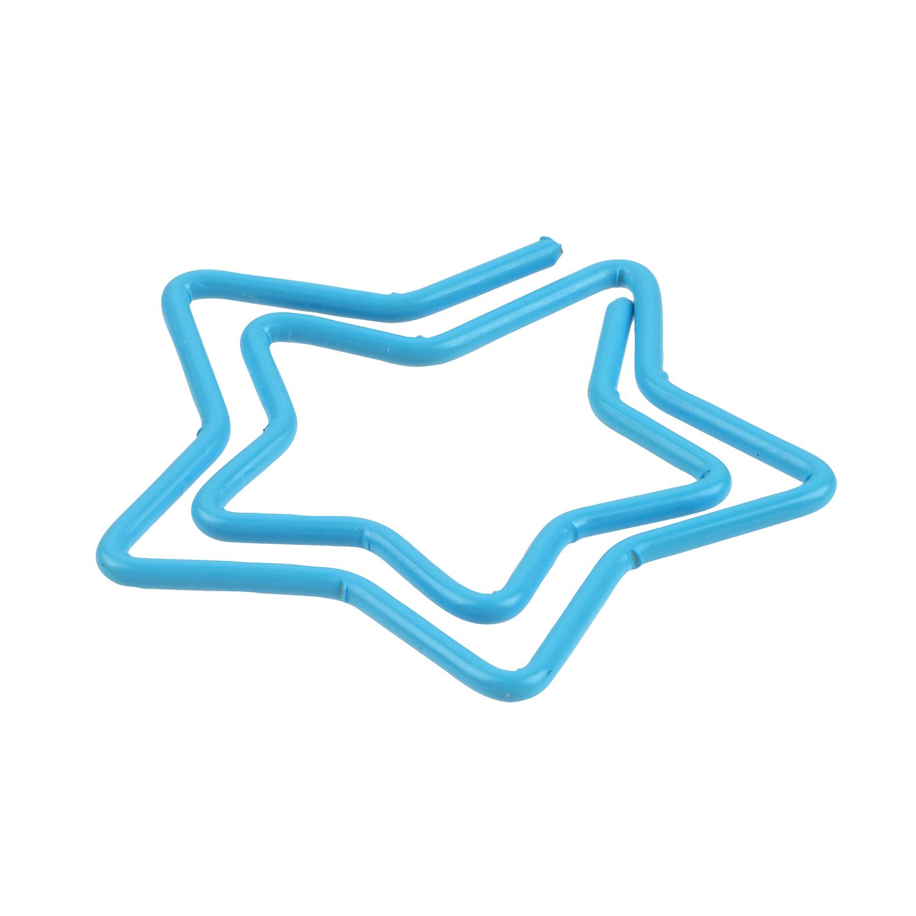 Assorted Spring Icon Shaped Paper Clips, 10pc. by Fab Finds