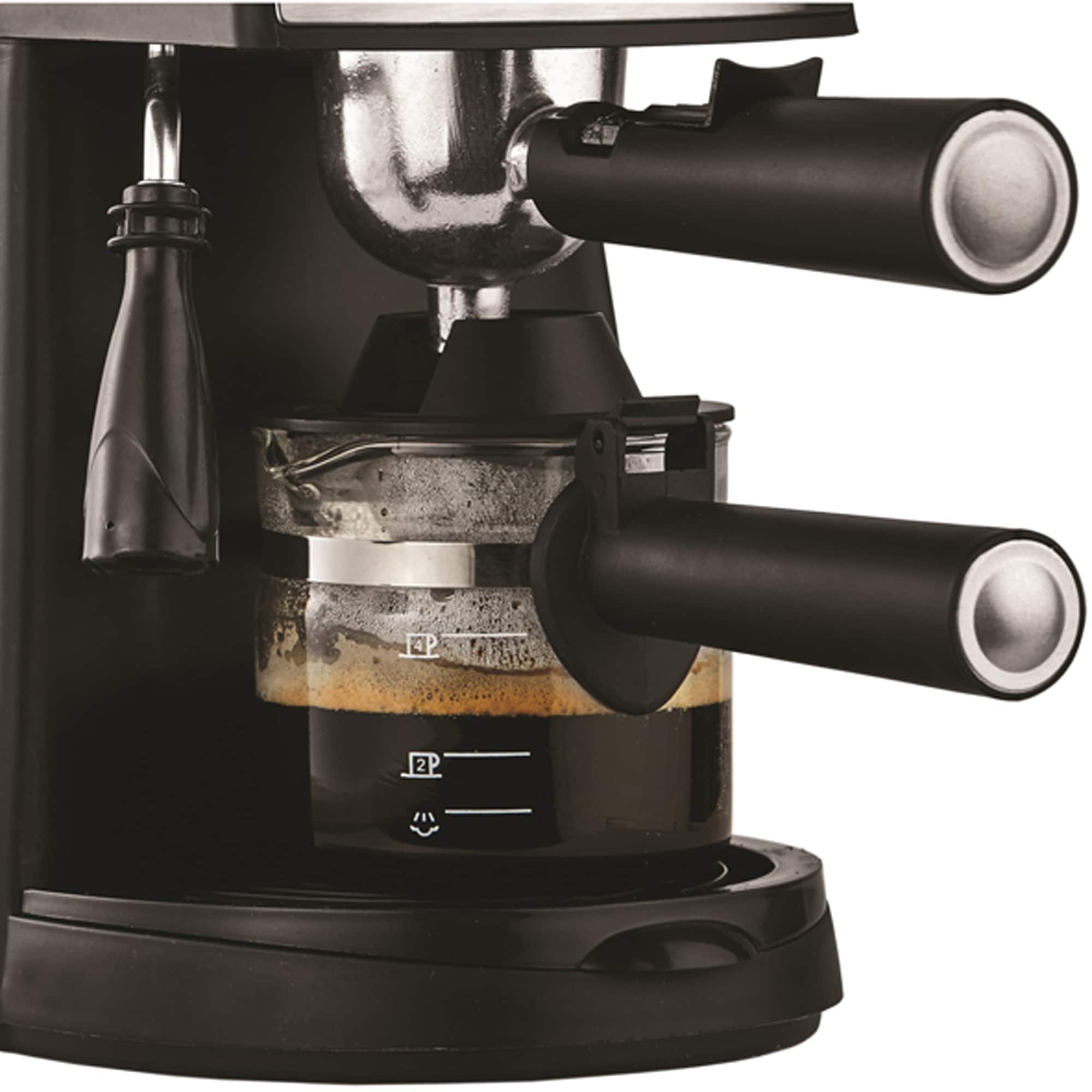 Brentwood 20oz. Espresso &#x26; Cappuccino Maker