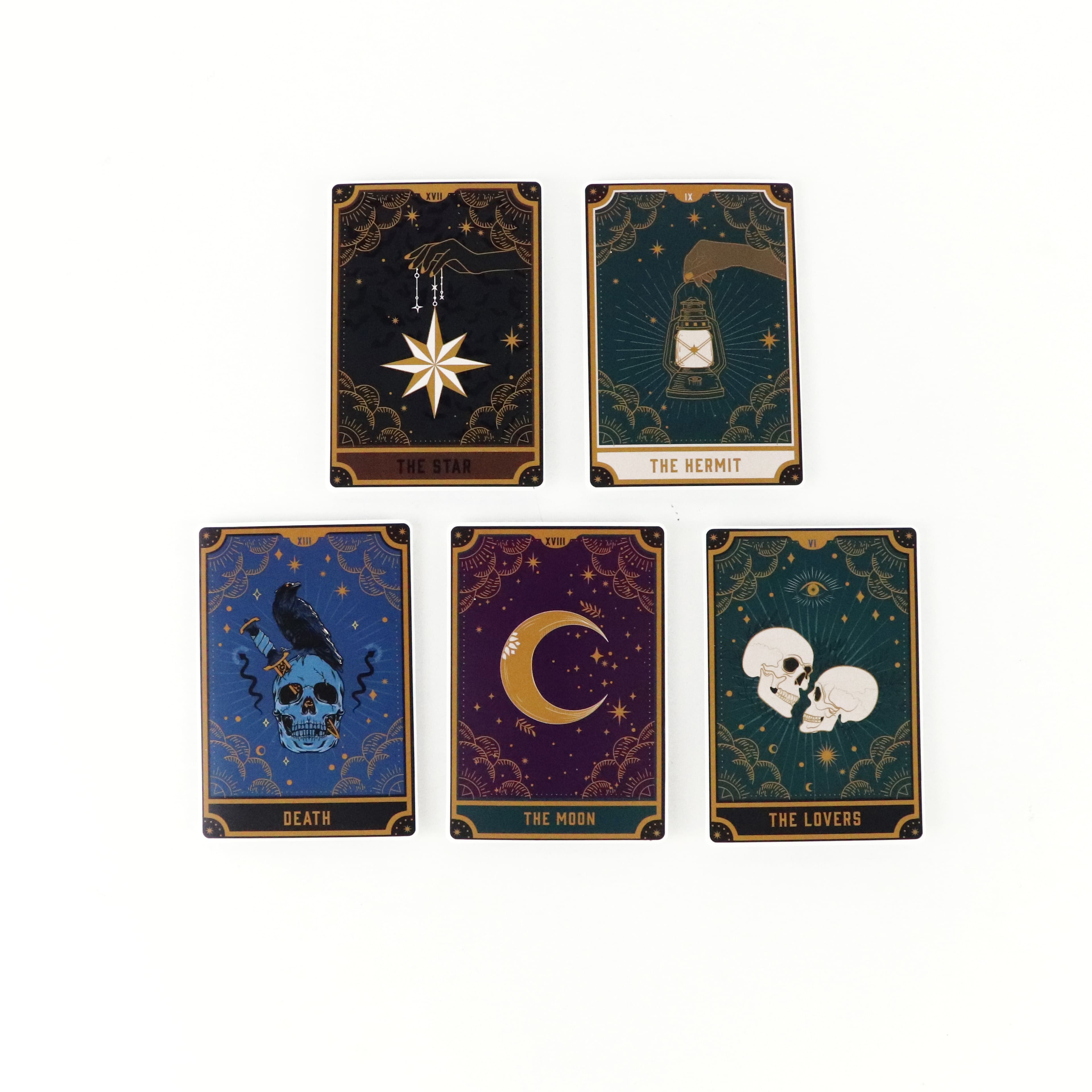 Tarot Vinyl Die-Cut Stickers by Recollections&#x2122;