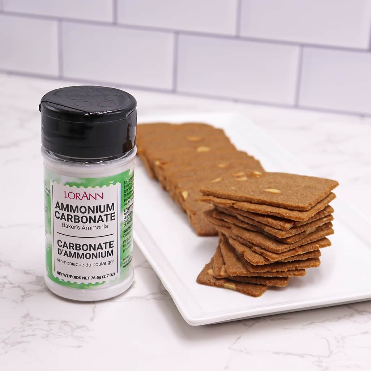 LorAnn Ammonium Carbonate, 2.7oz.