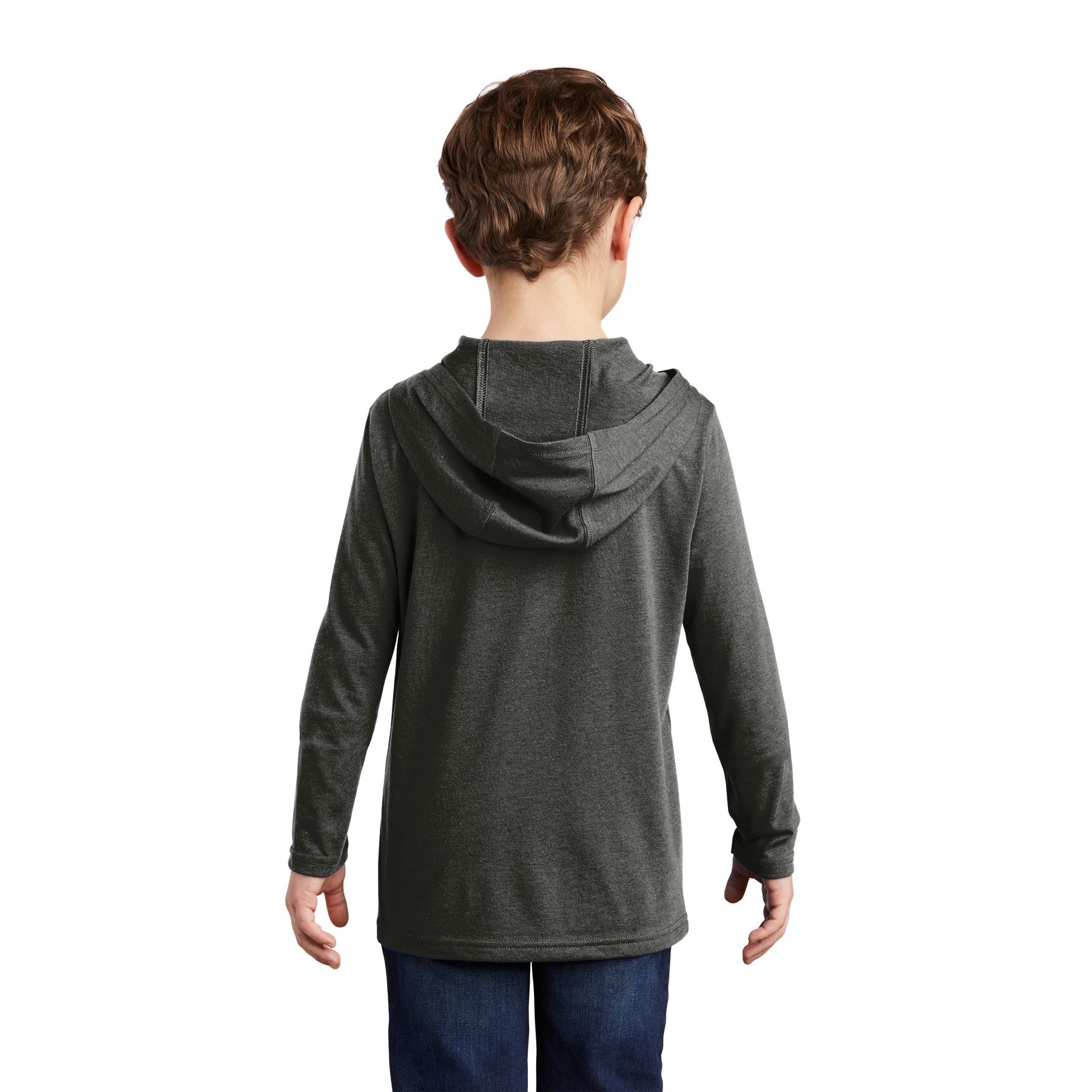 District® Perfect Tri® Youth Long Sleeve Hoodie