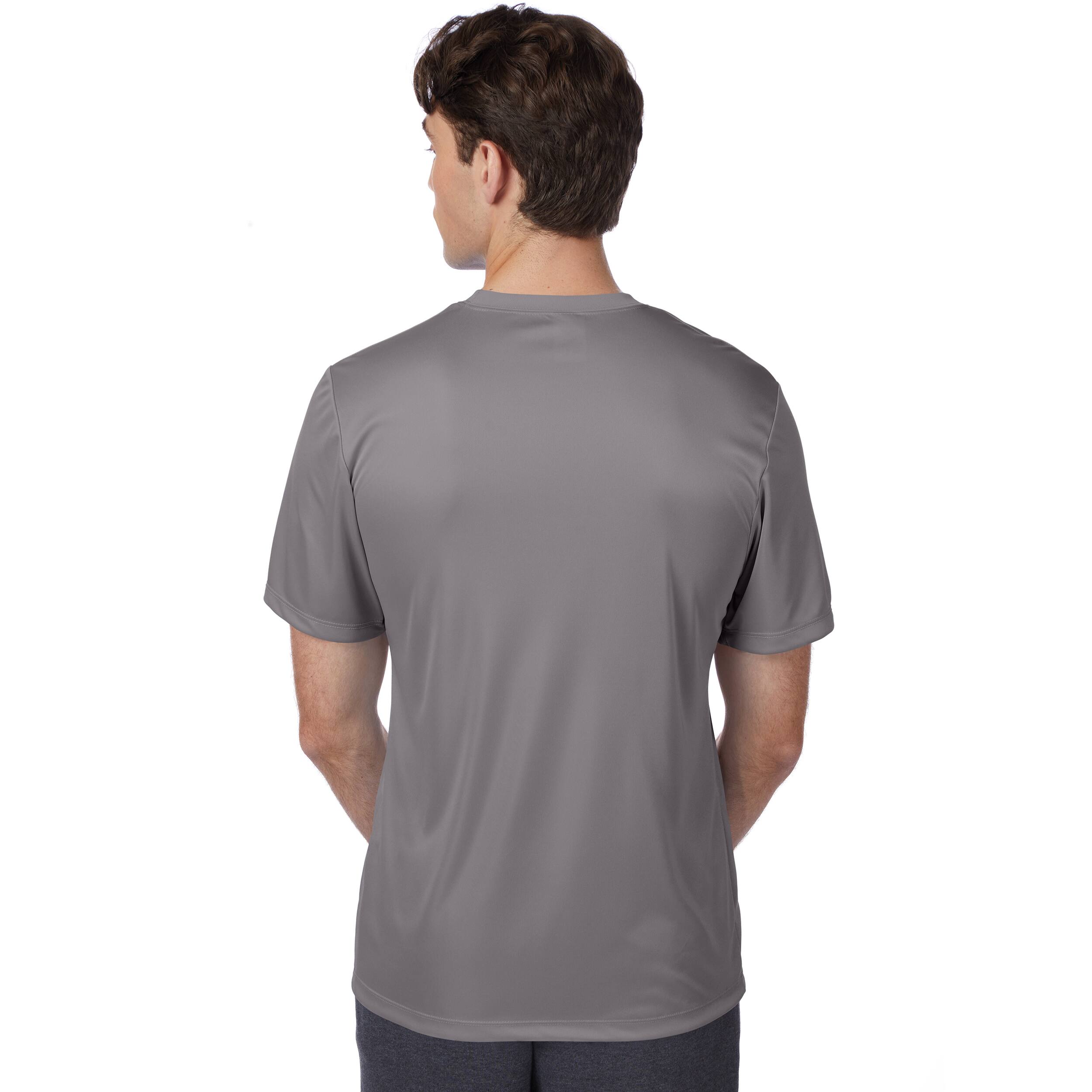 Hanes CoolDri Short Sleeve Men&#x27;s T-Shirt