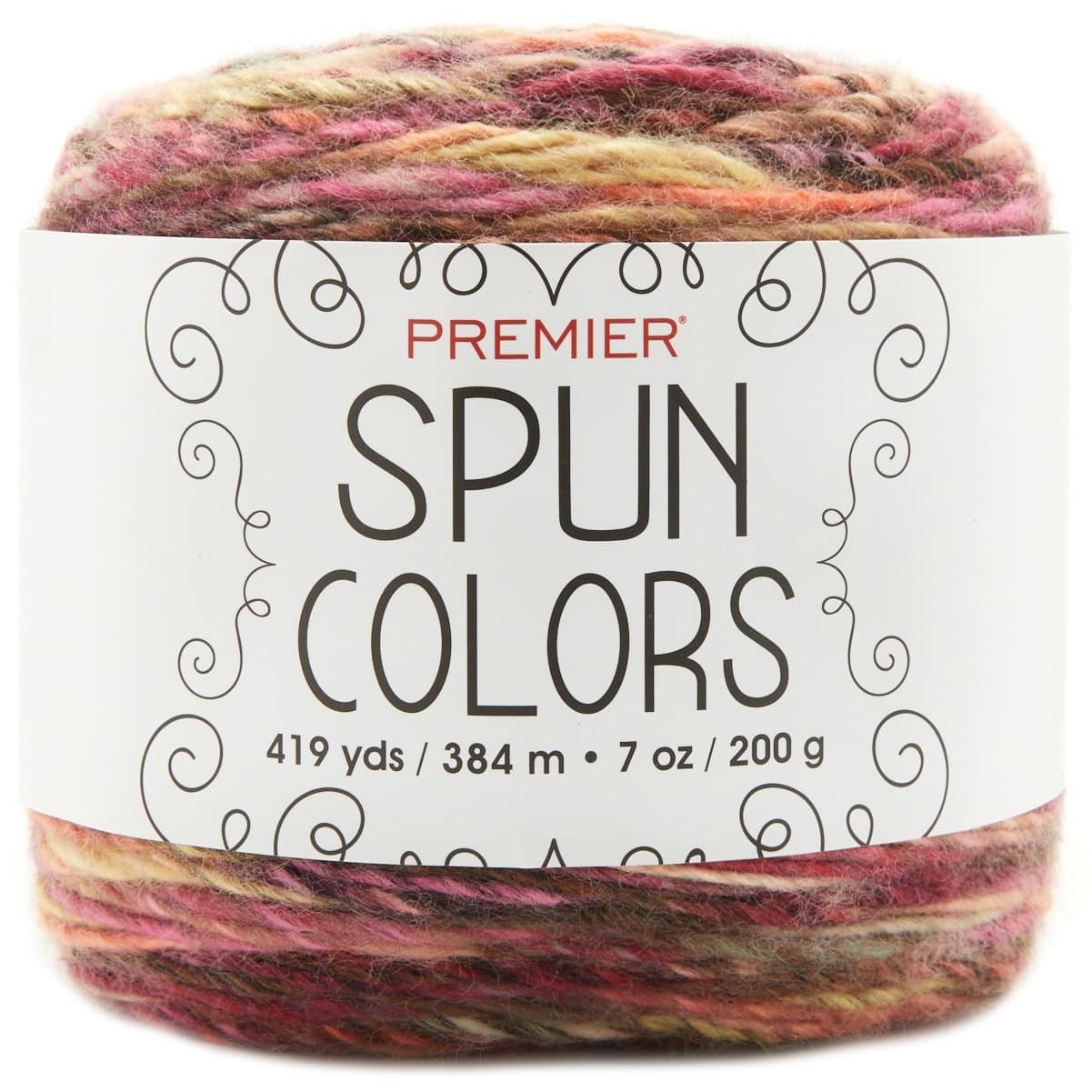 Premier® Spun Colors Yarn