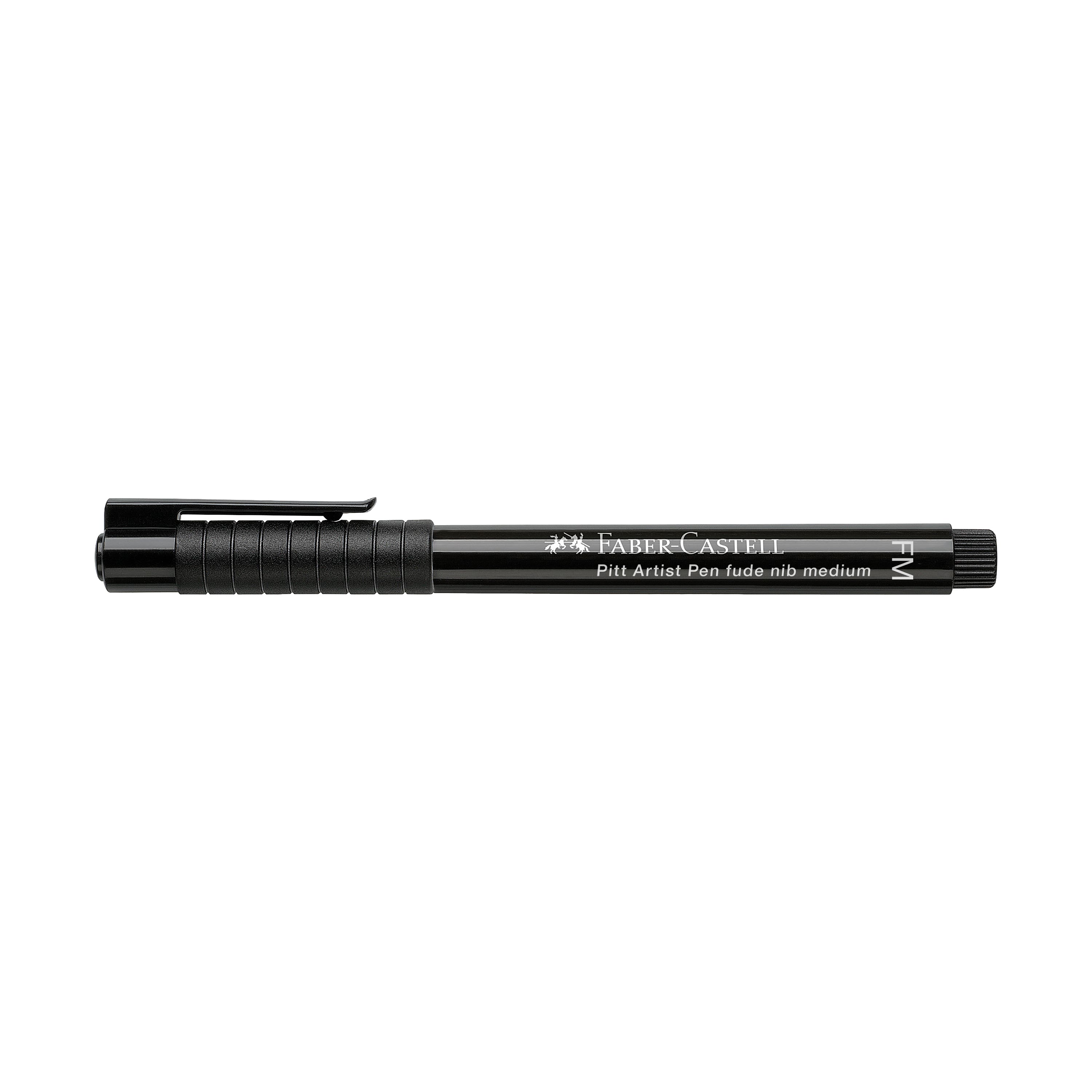 Faber-Castell&#xAE; PITT&#xAE; Fude Black Artist Pen