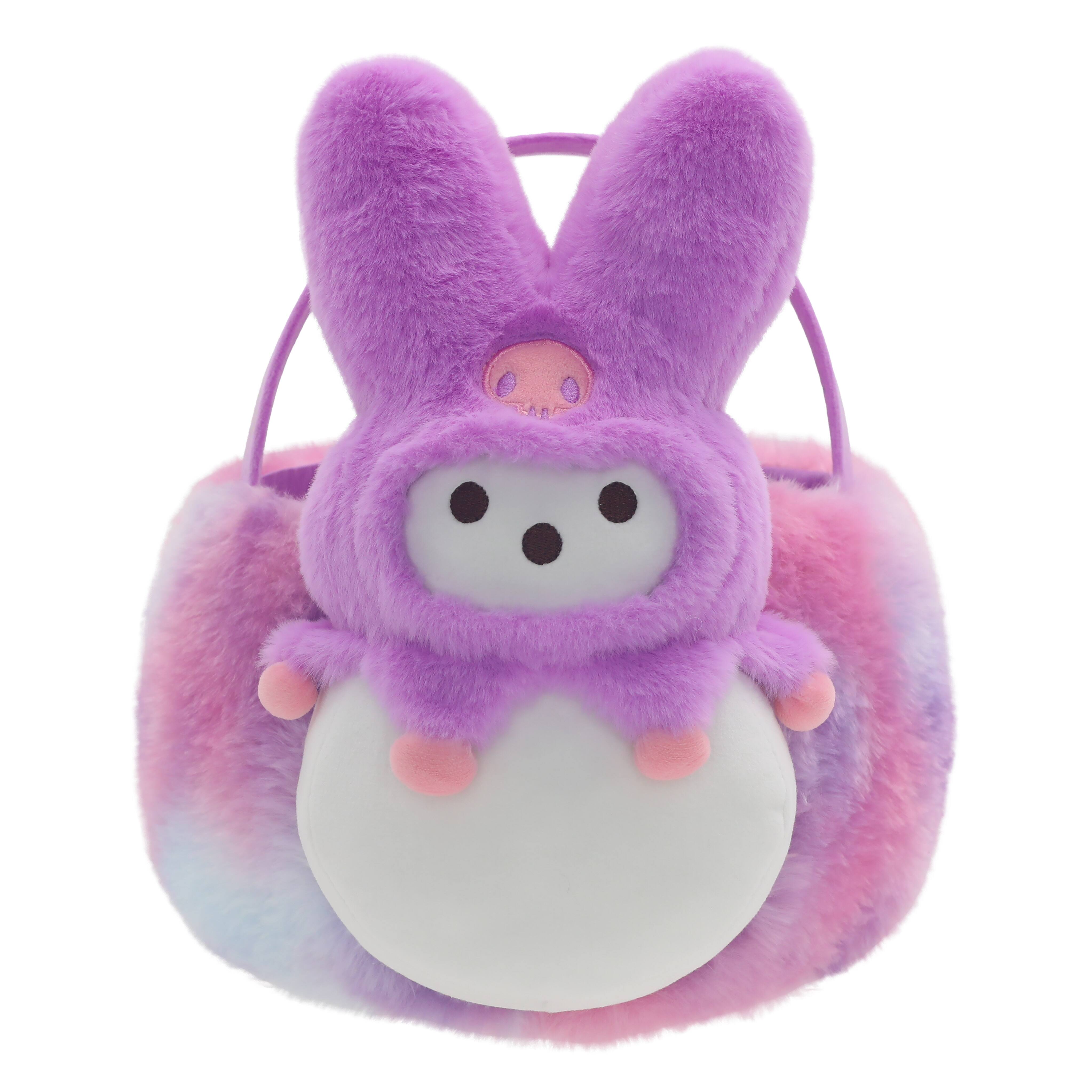 PEEPS® Hello Kitty® 11" Plush Easter Basket