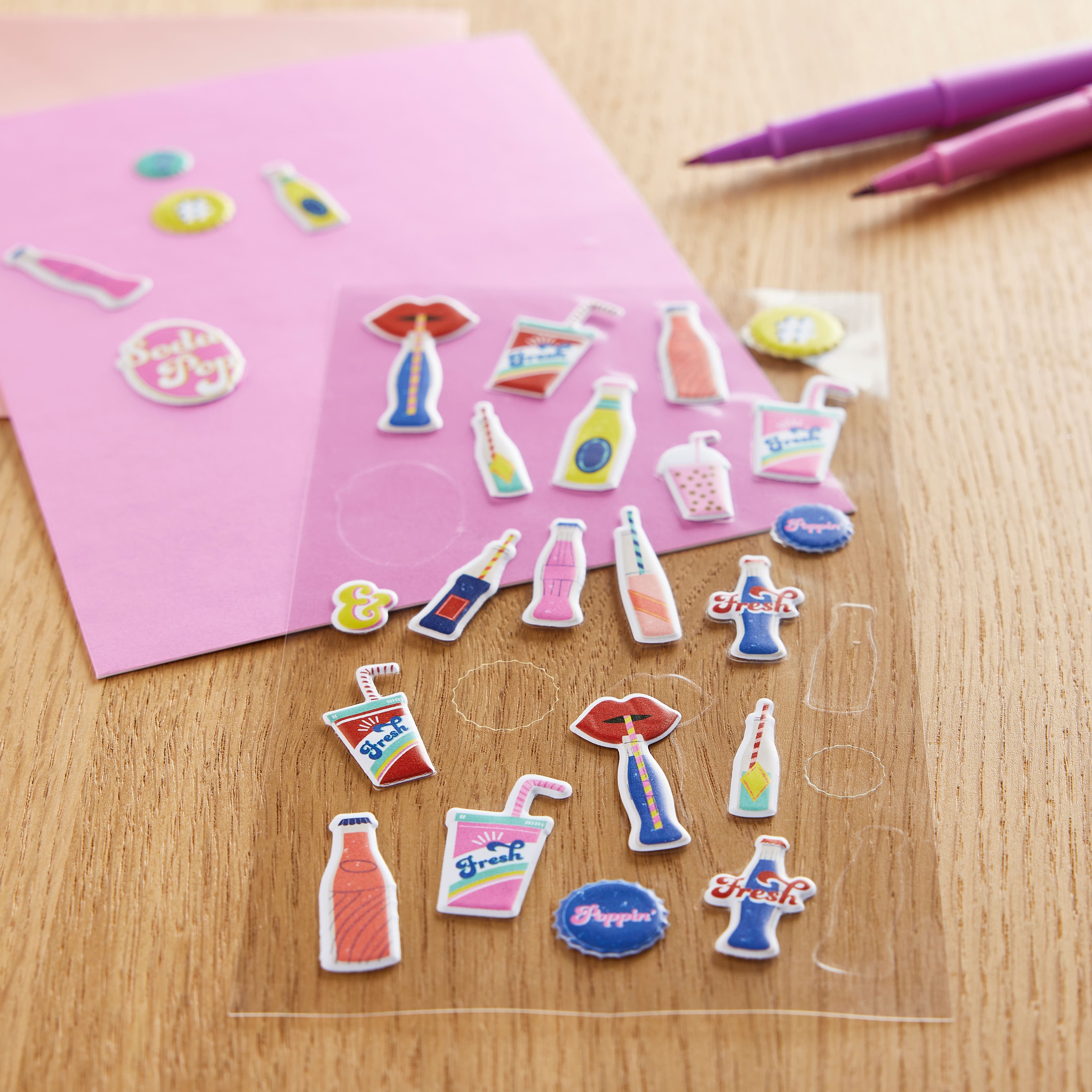 Drink Stickers by Recollections™