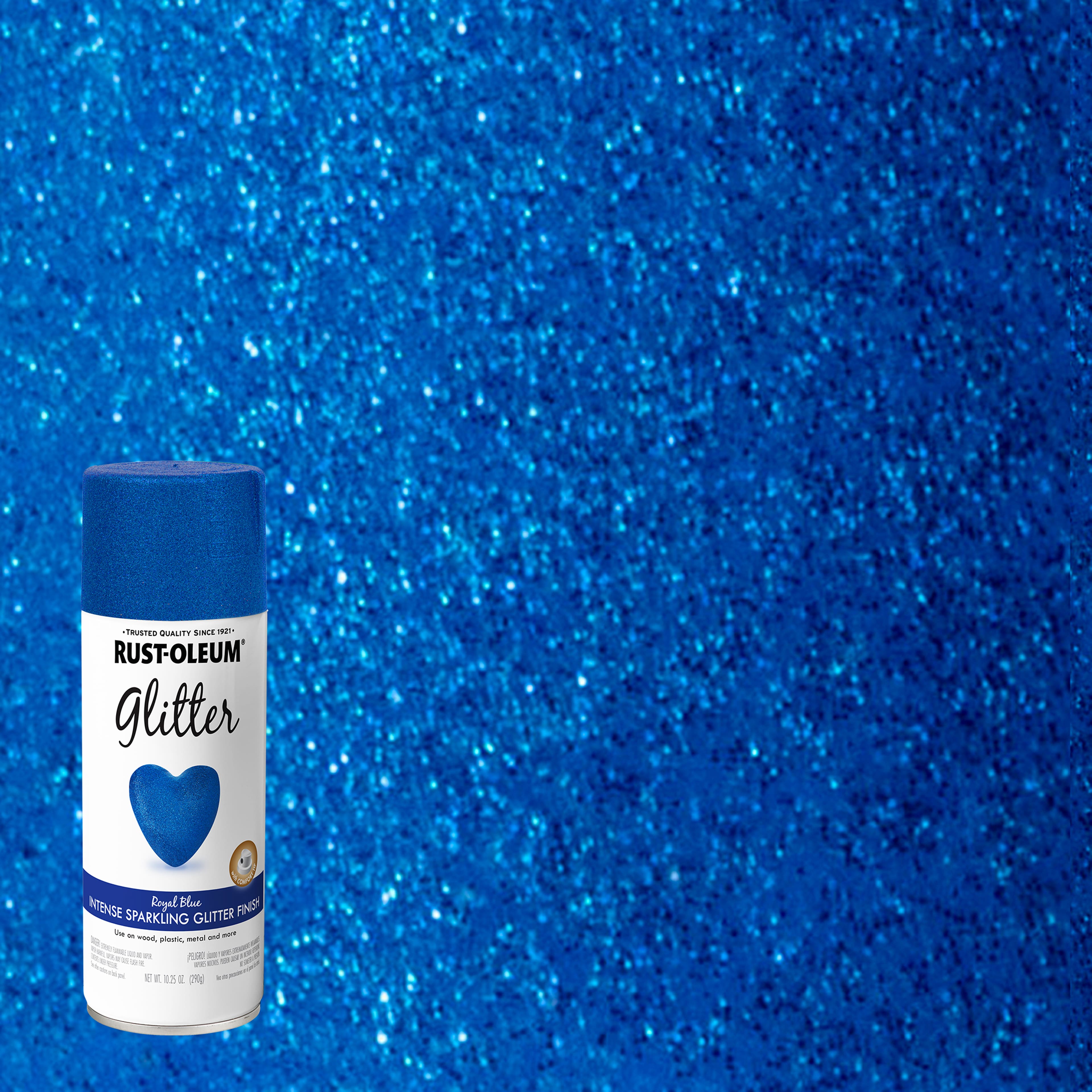 Rust-Oleum&#xAE; Glitter Spray Paint