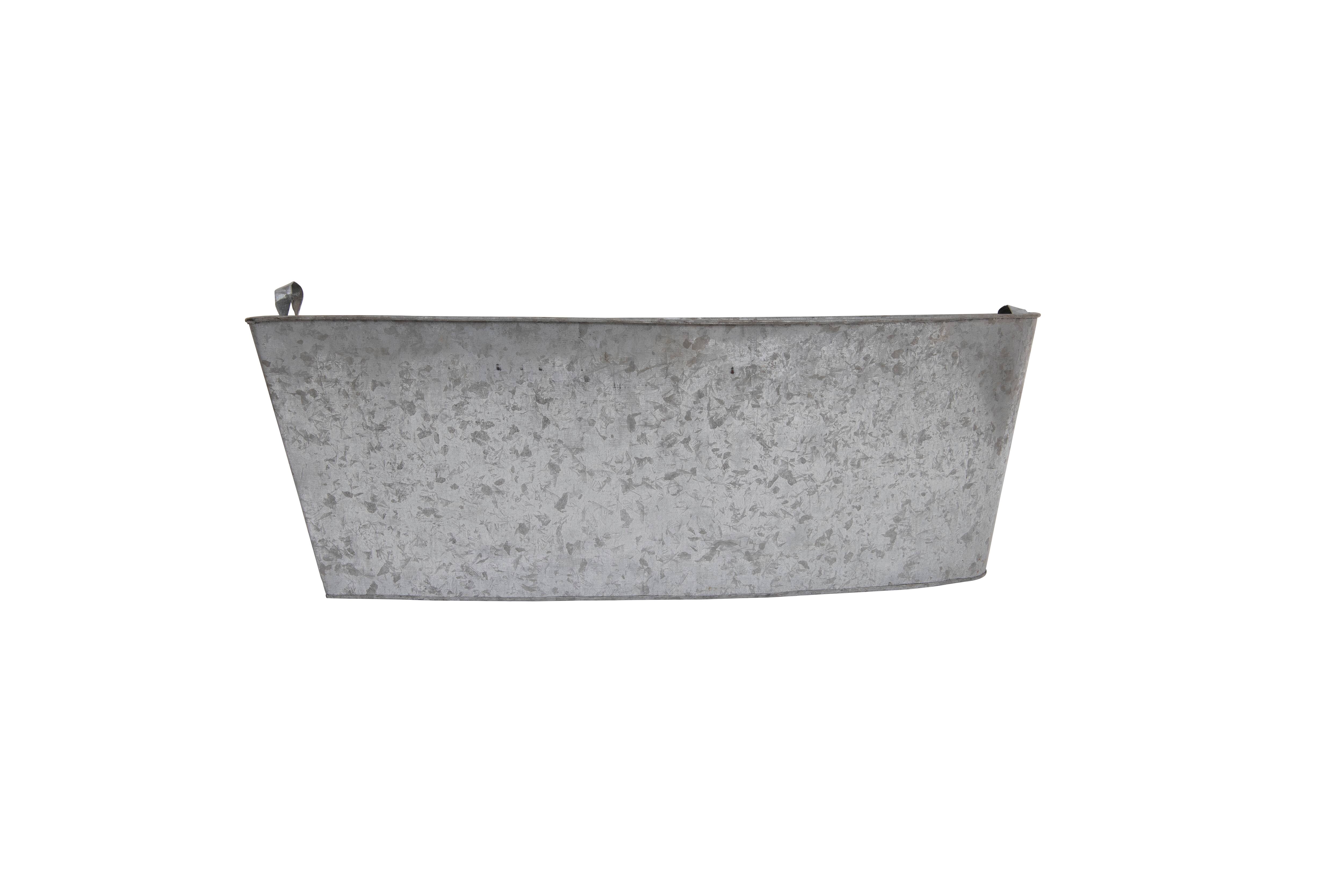 Hello Honey® 33" Wood Boat with Tin Insert