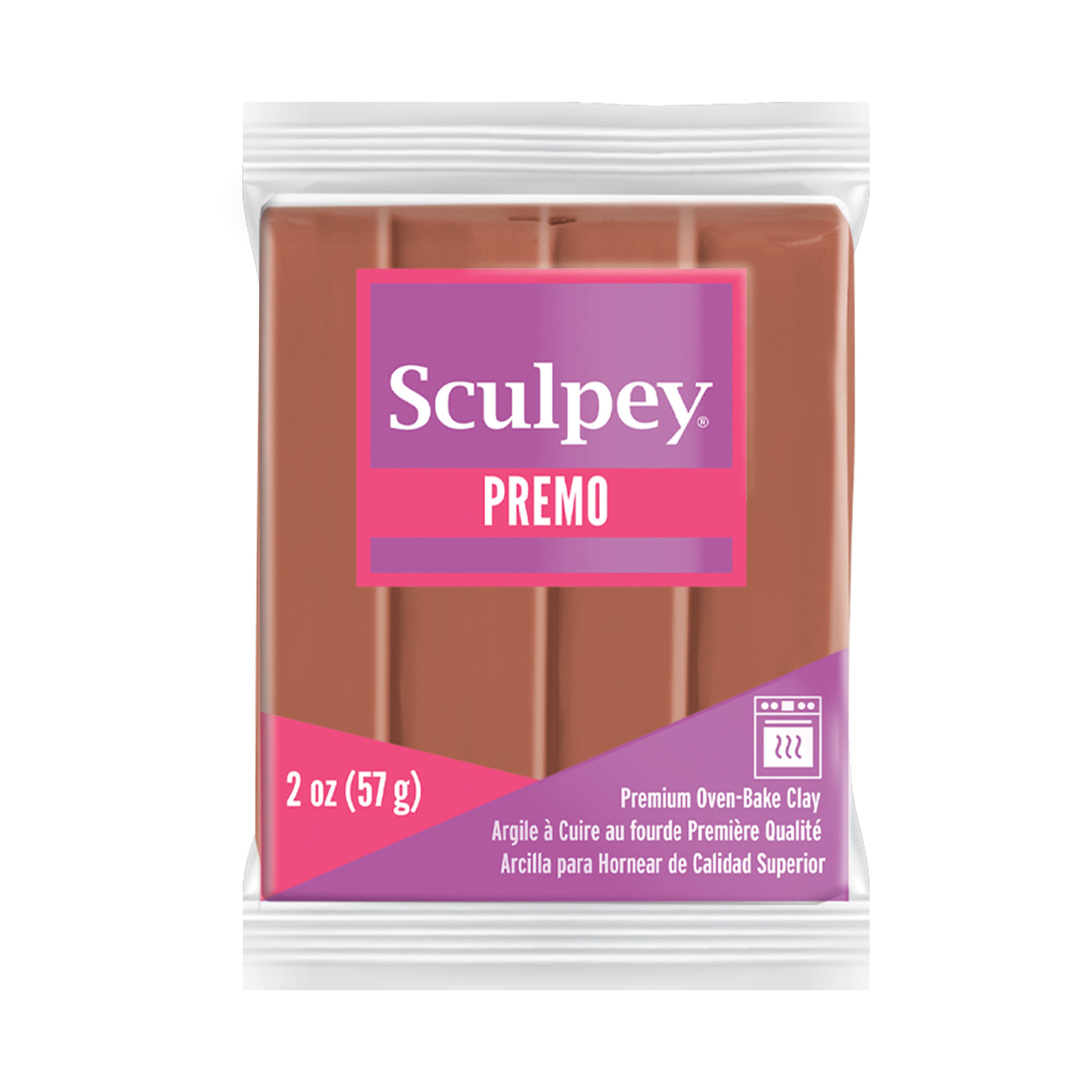 Premo! Sculpey® Oven-Bake Clay
