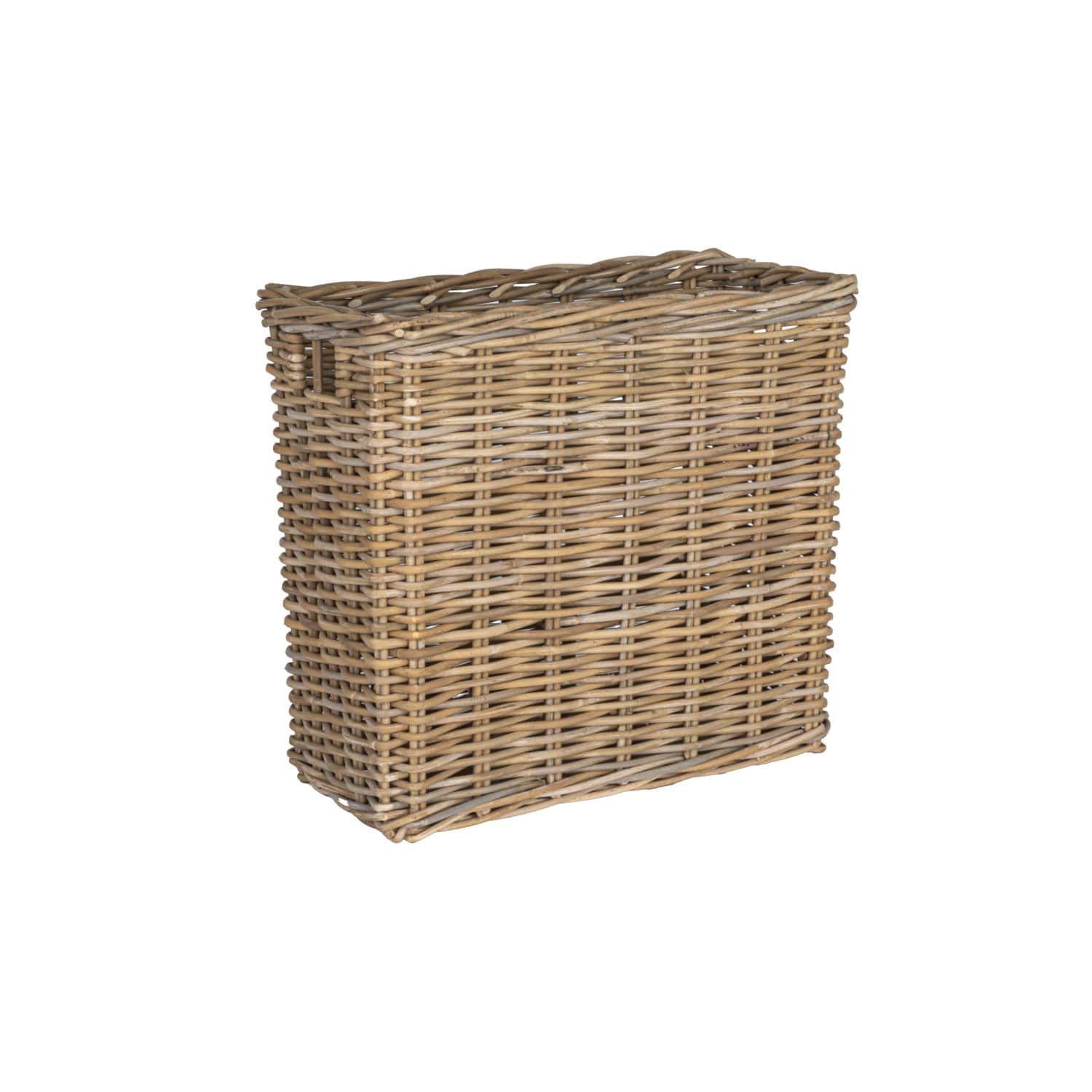 Hello Honey&#xAE; Natural Rectangular Woven Rattan Nesting Basket Set