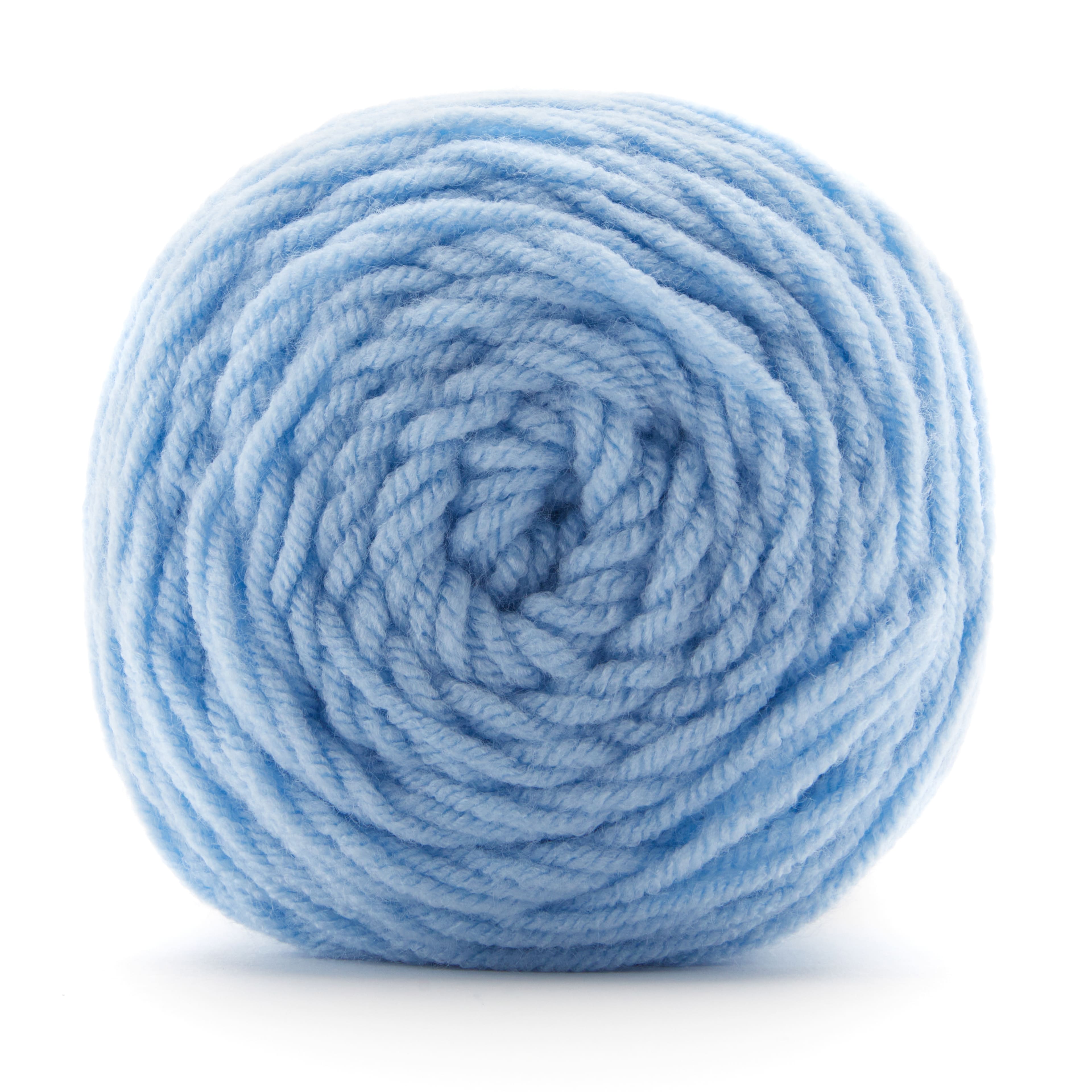 12 Pack: Soft Classic™ Solid Yarn by Loops & Threads®
