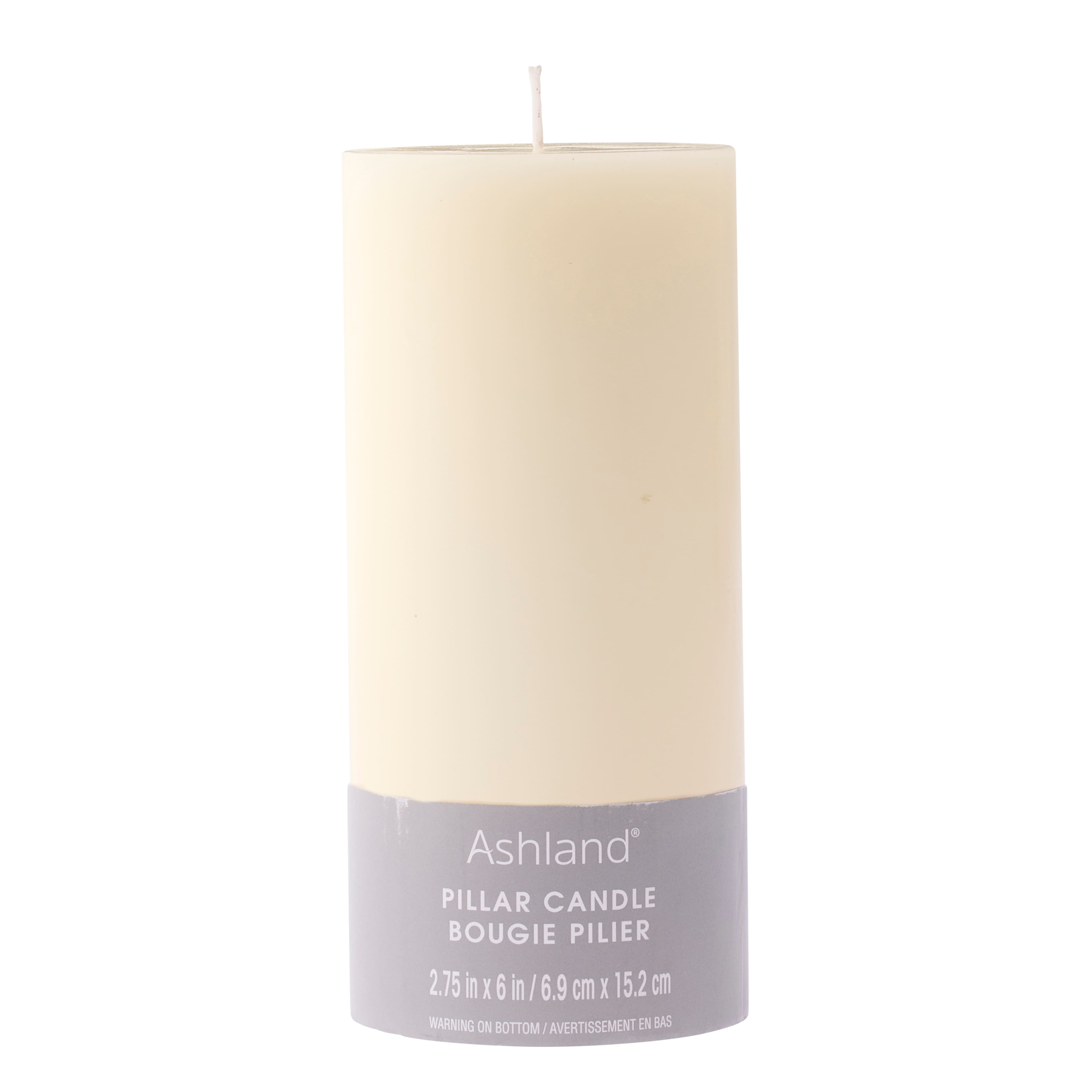 12 Pack: 2.75&#x22; x 6&#x22; Pillar Candle by Ashland&#xAE;