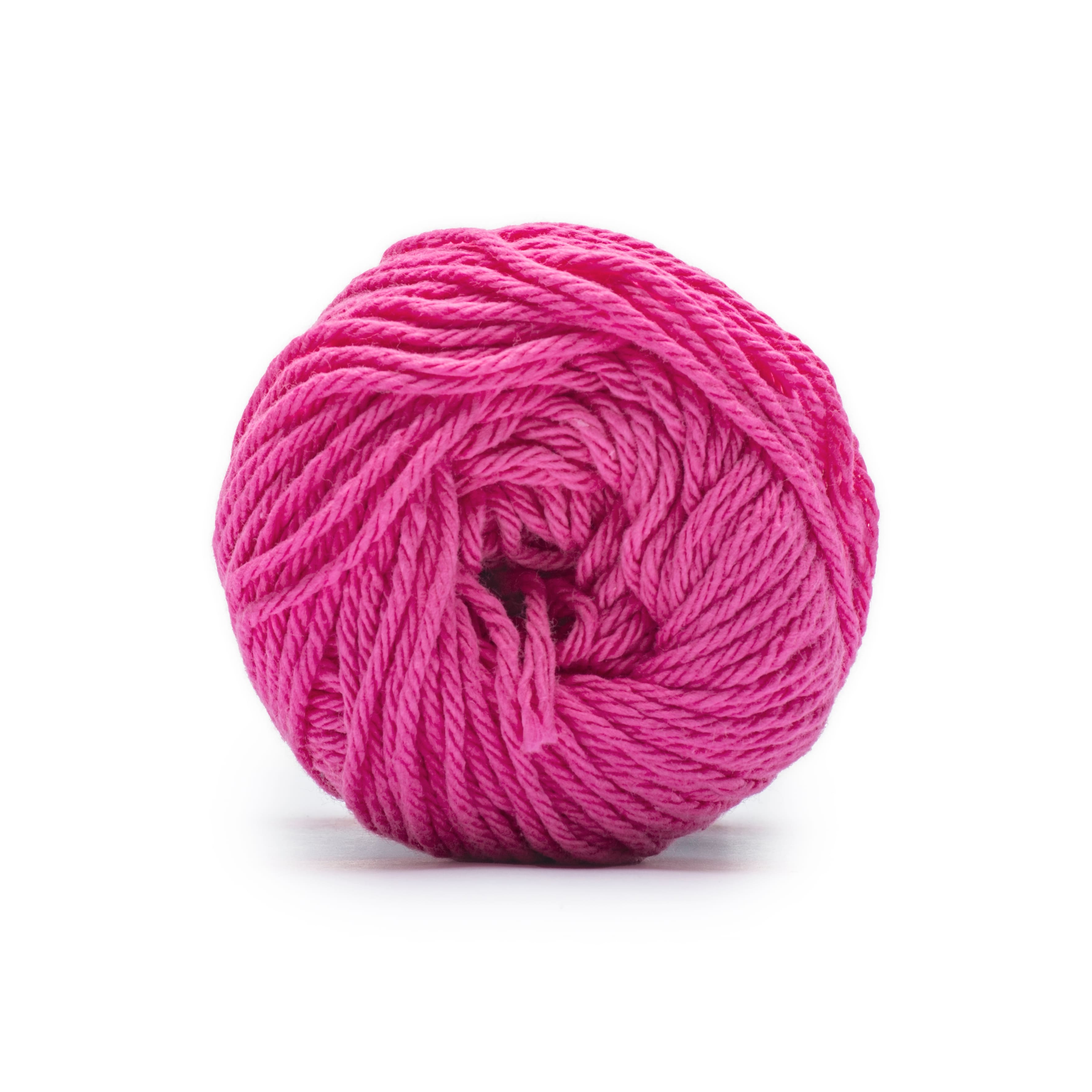 Classic Cotton&#x2122; Yarn by Loops &#x26; Threads&#xAE;