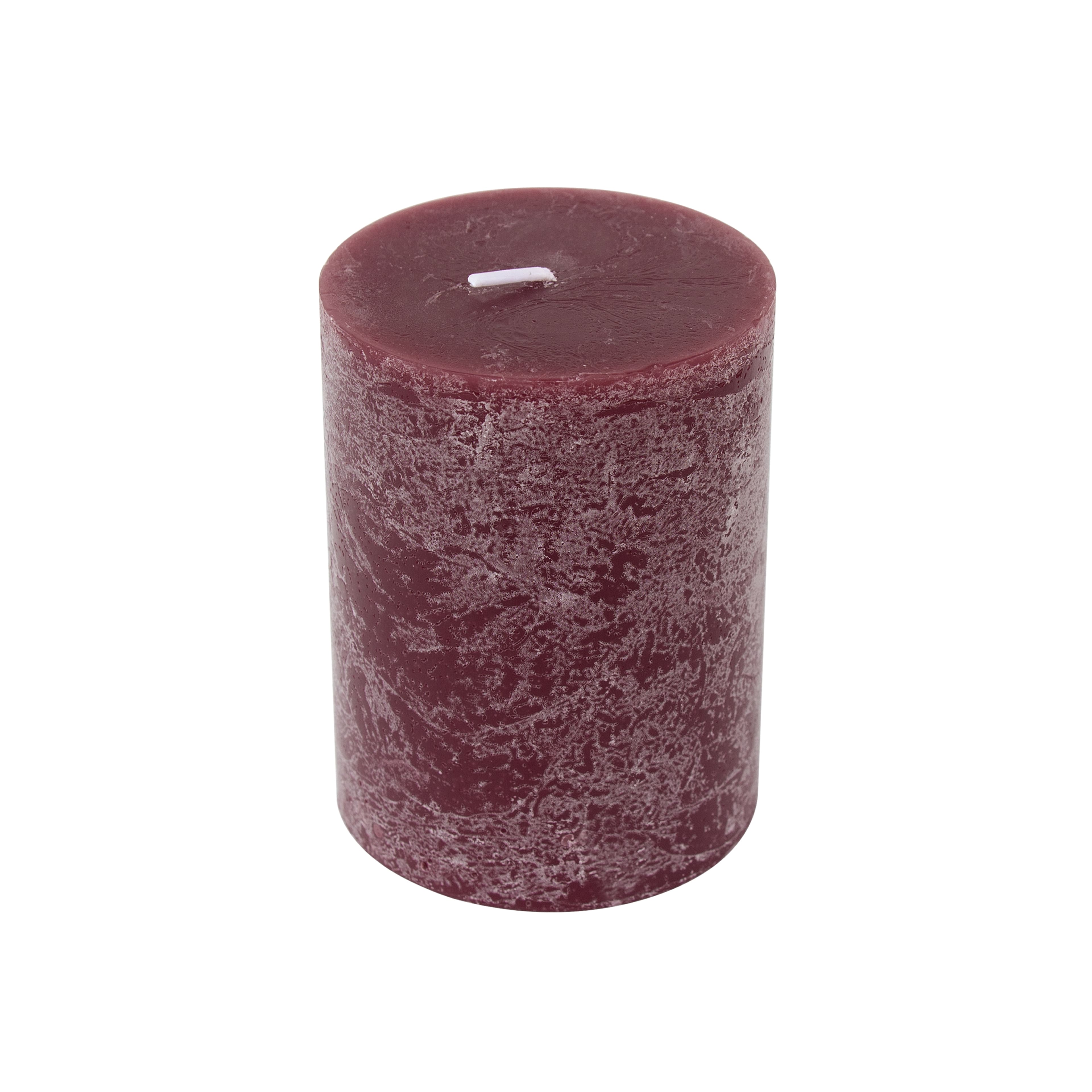 3&#x22; x 4&#x22; Scented Rustic Pillar Candle by Ashland&#xAE;