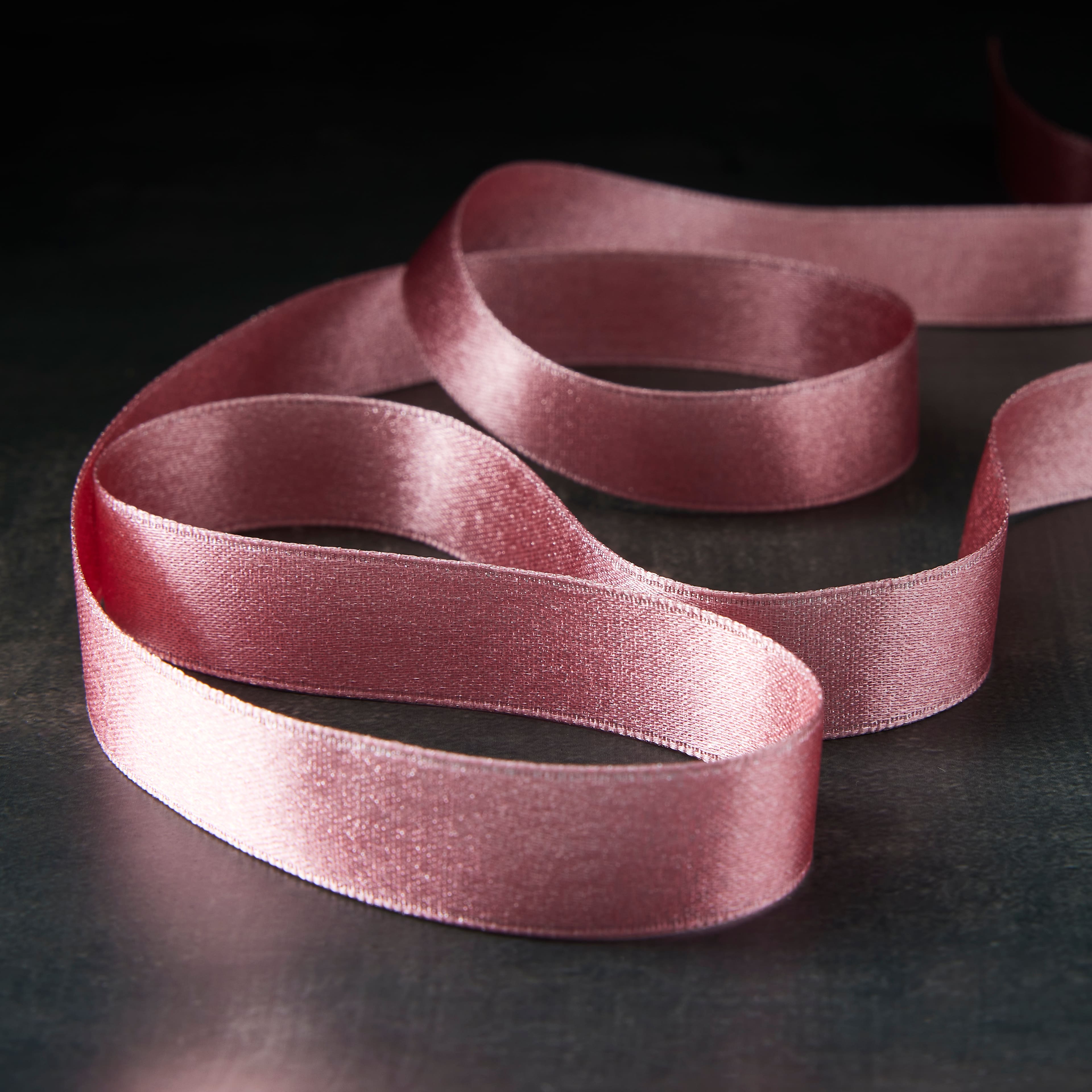 5/8&#x22; x 7yd. Shimmer Ribbon by Celebrate It&#x2122;