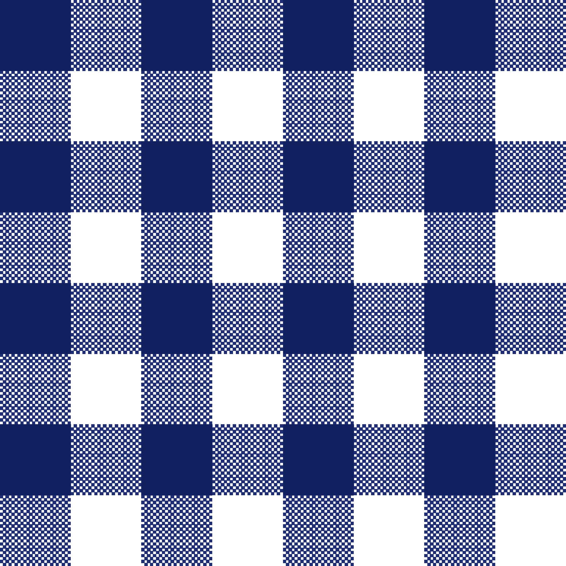 Blue Printed Fabric Bundle By Loops & Threads®