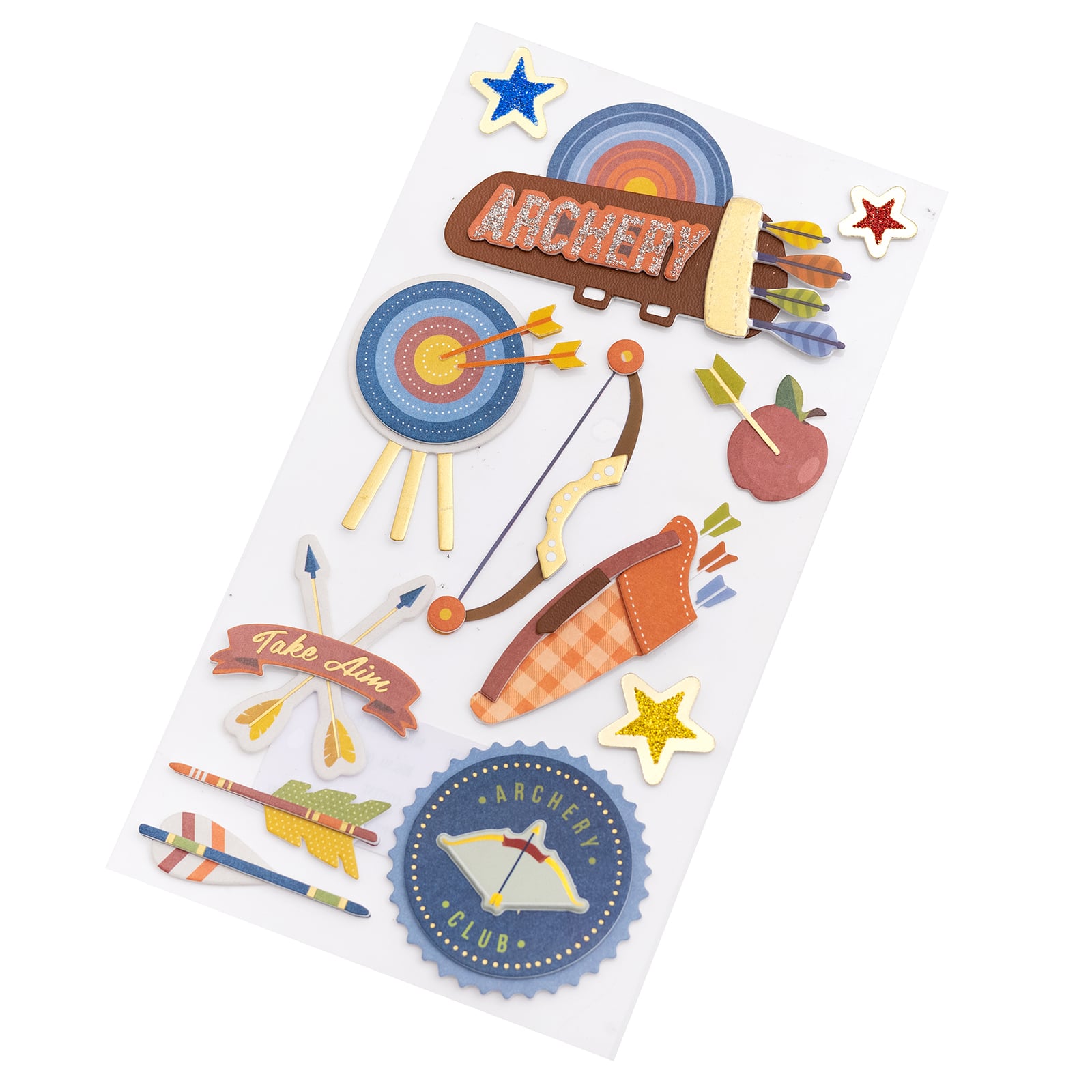 Archery Stickers by Recollections&#x2122;