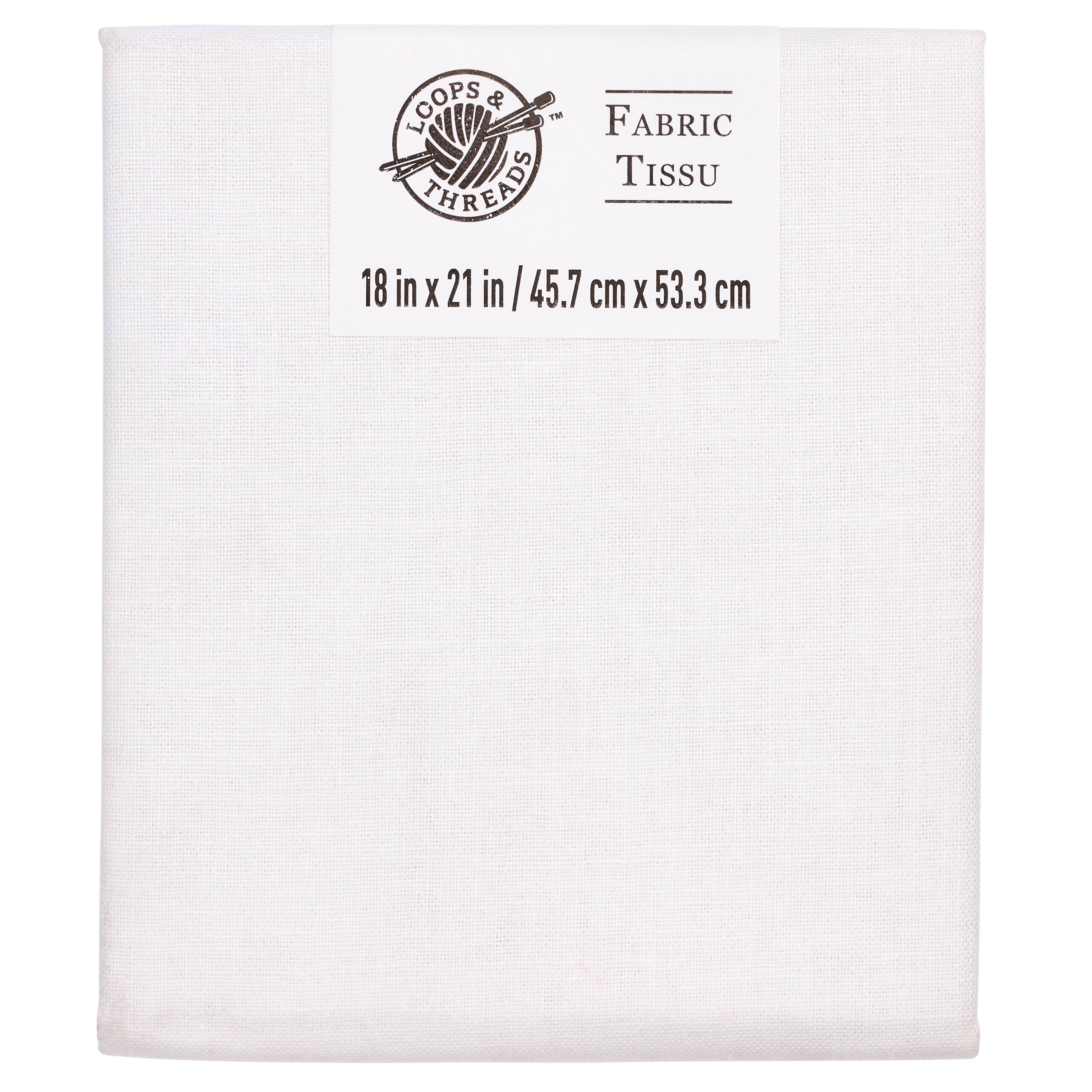Solid Cotton Fabric by Loops & Threads®