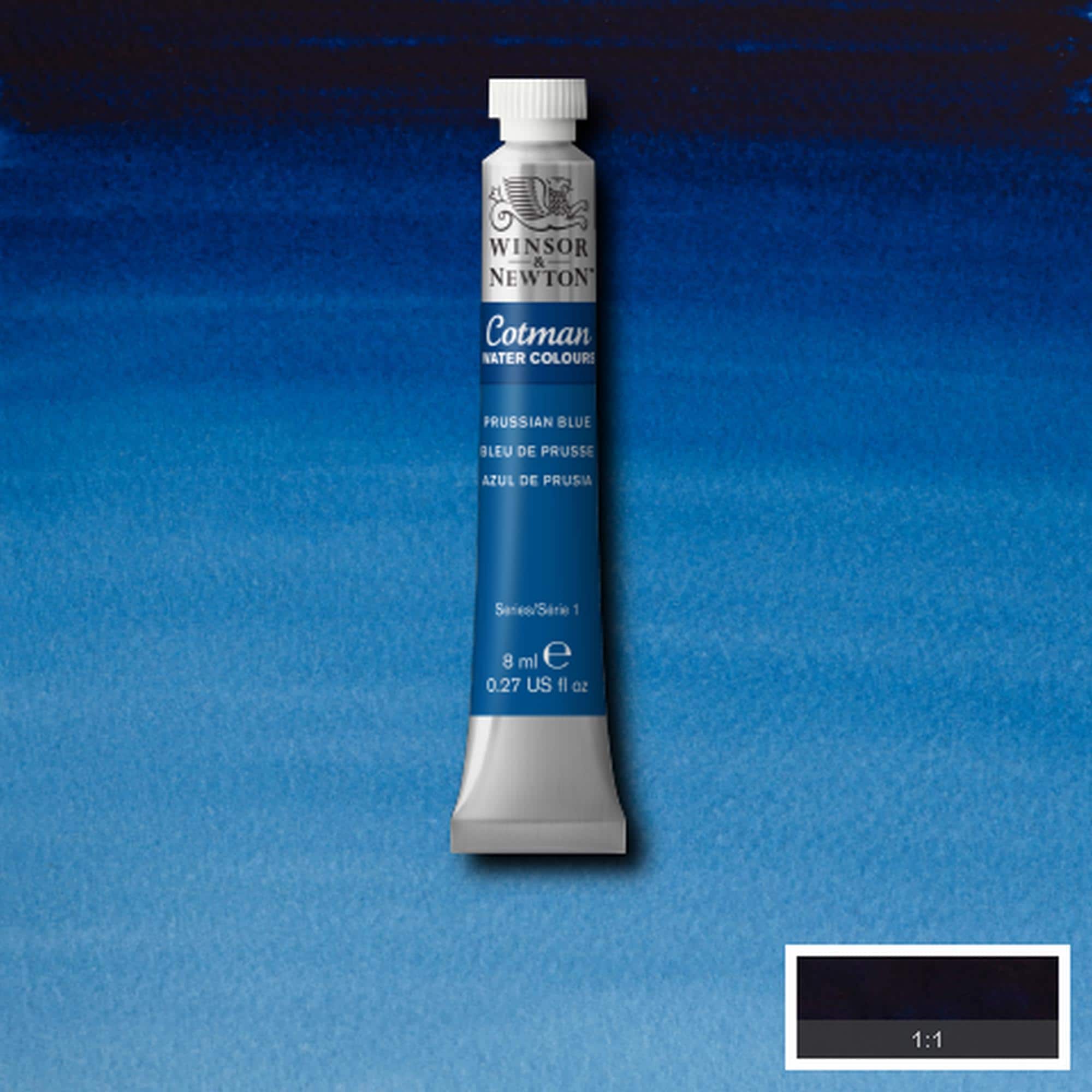 Winsor &#x26; Newton&#xAE; Cotman&#xAE; Watercolor, 8mL