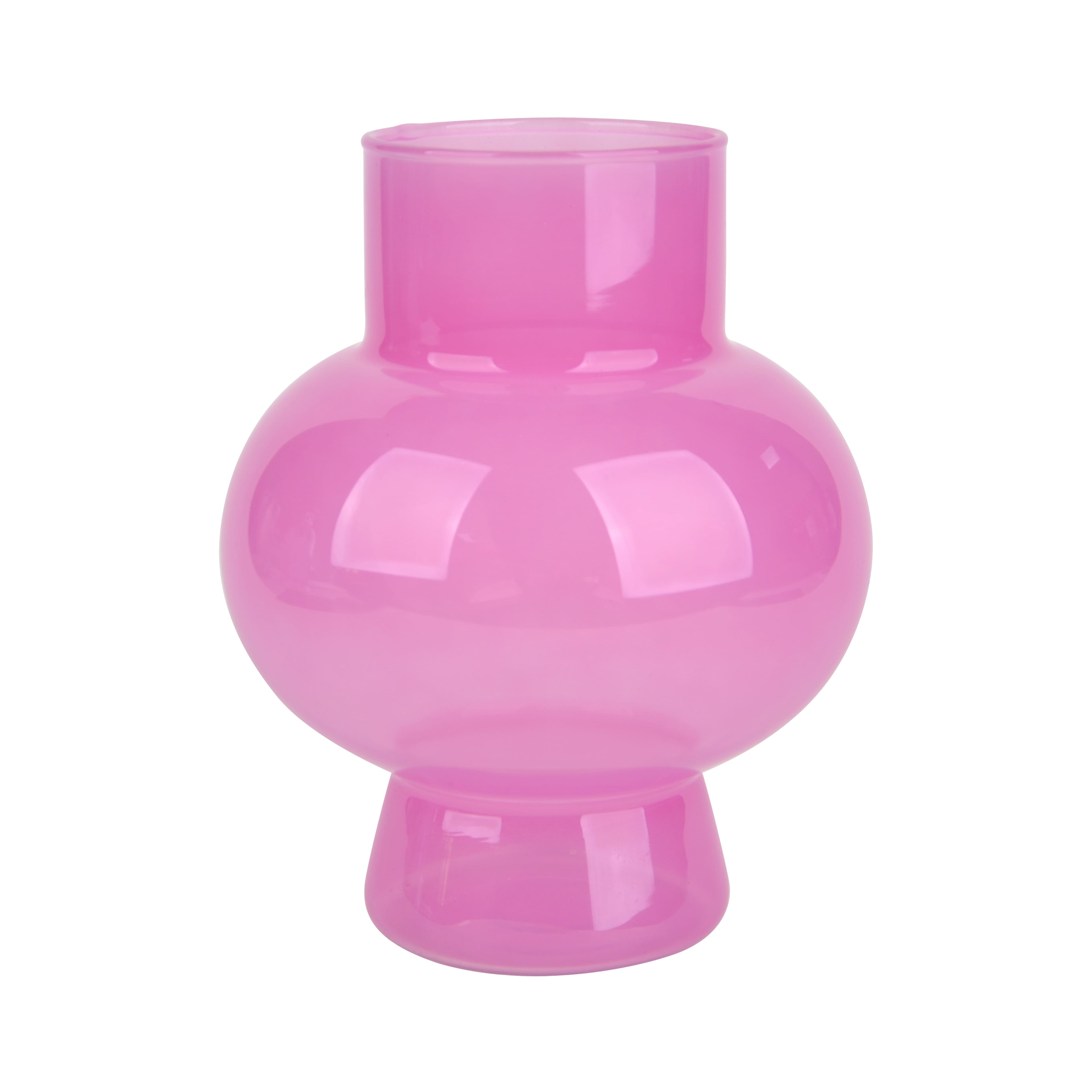 7&#x22; Bubble Glass Vase by Ashland&#xAE;