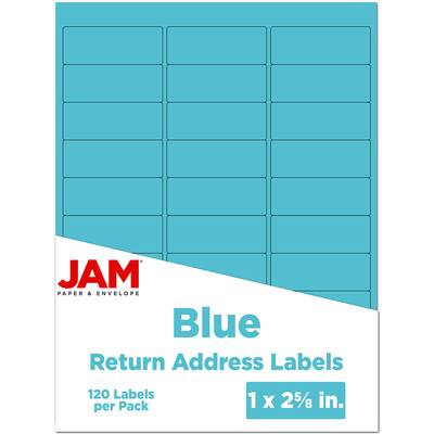 JAM Paper Standard Mailing Return Address Labels | Michaels