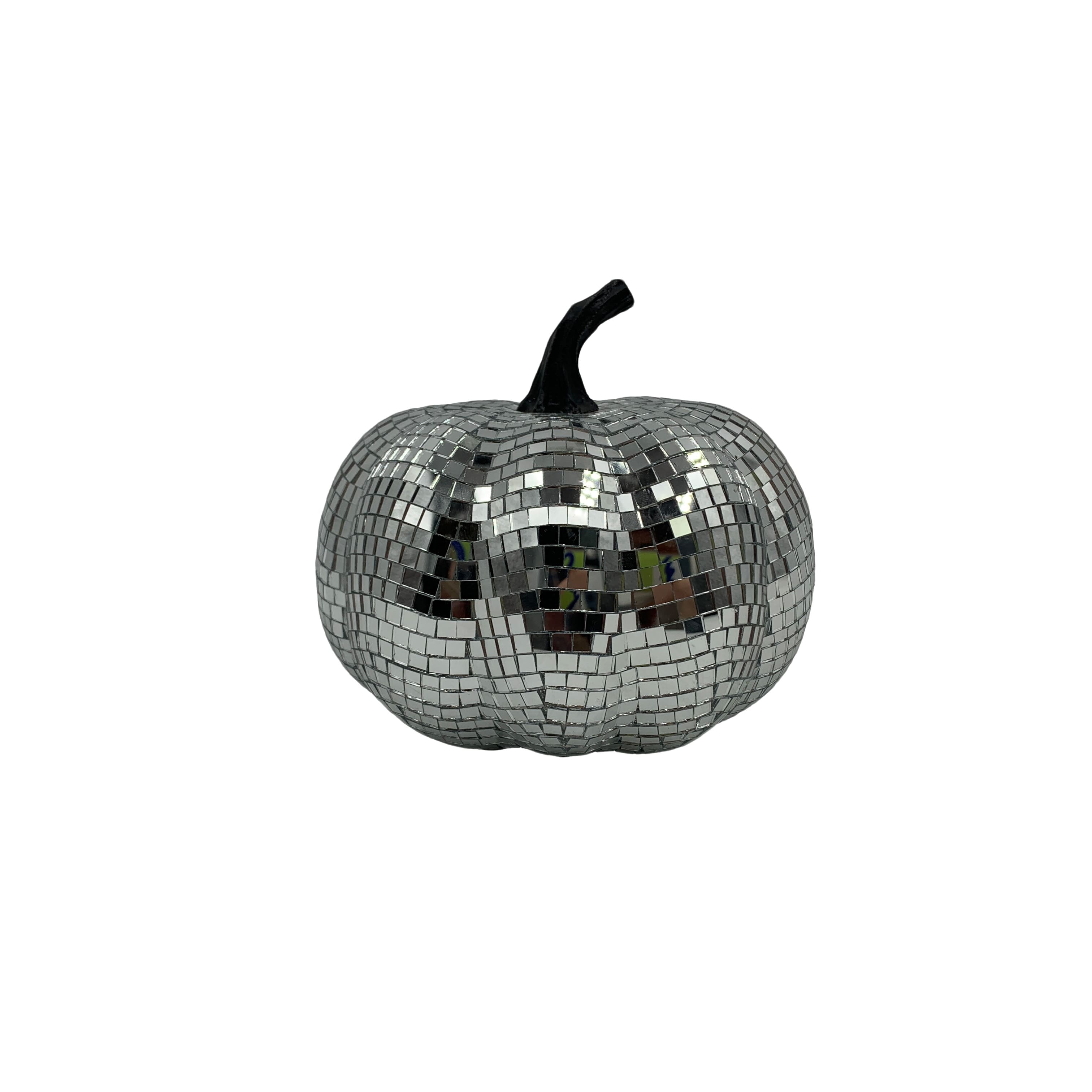 6" Disco Pumpkin Tabletop Décor by Ashland®