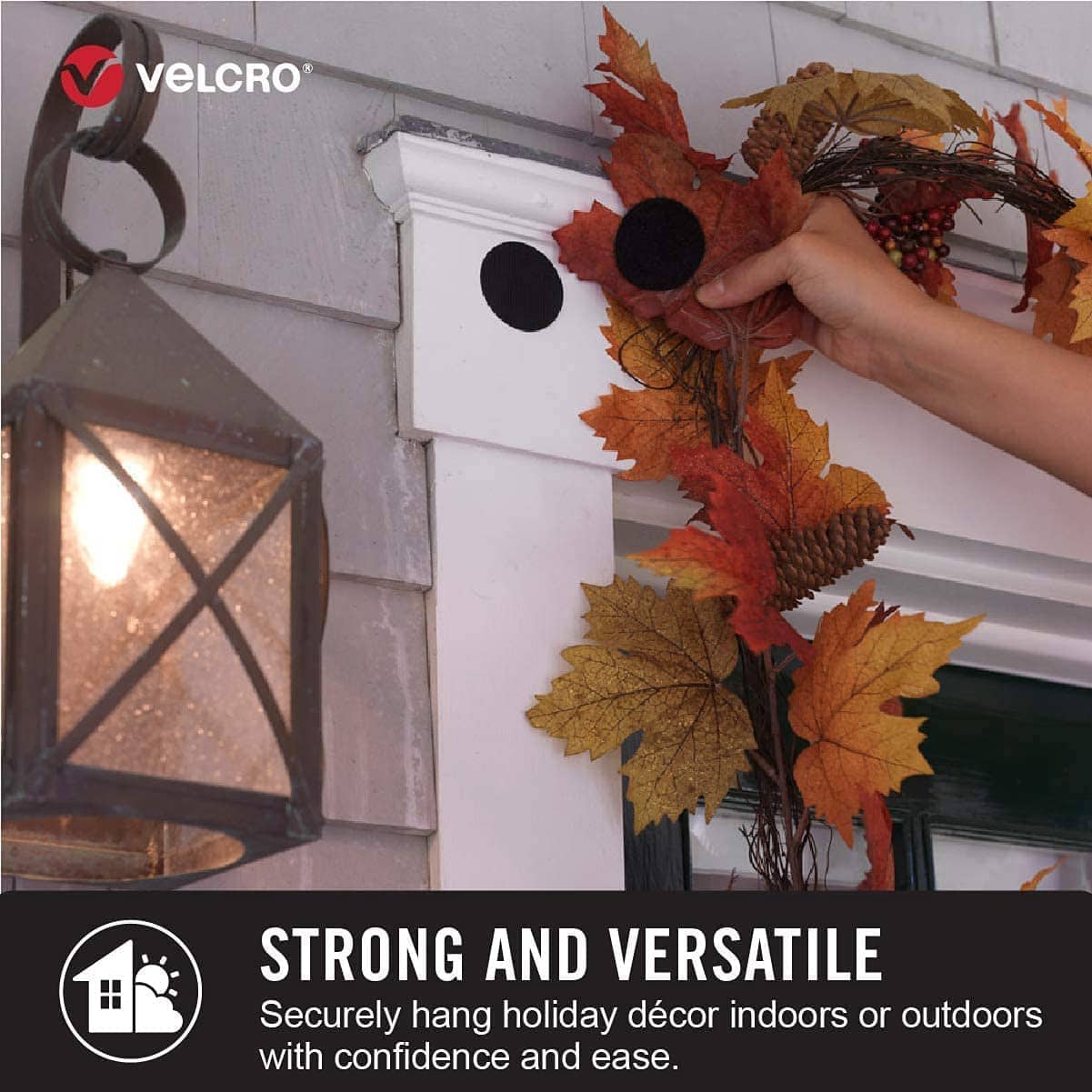 VELCRO® Brand Industrial Strength Strips