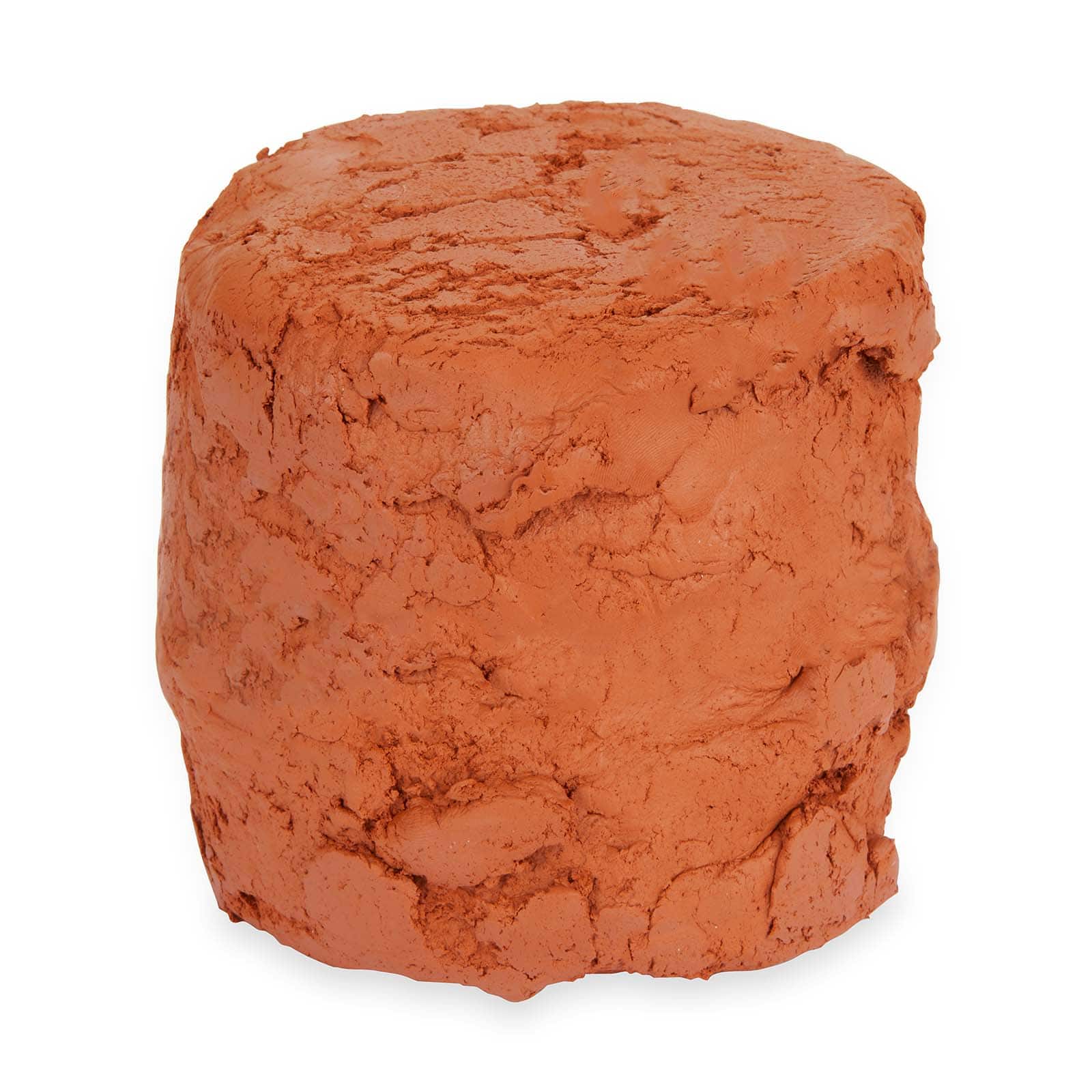 Crayola Air-Dry Clay - Sculpture - 1 Each - Terra Cotta